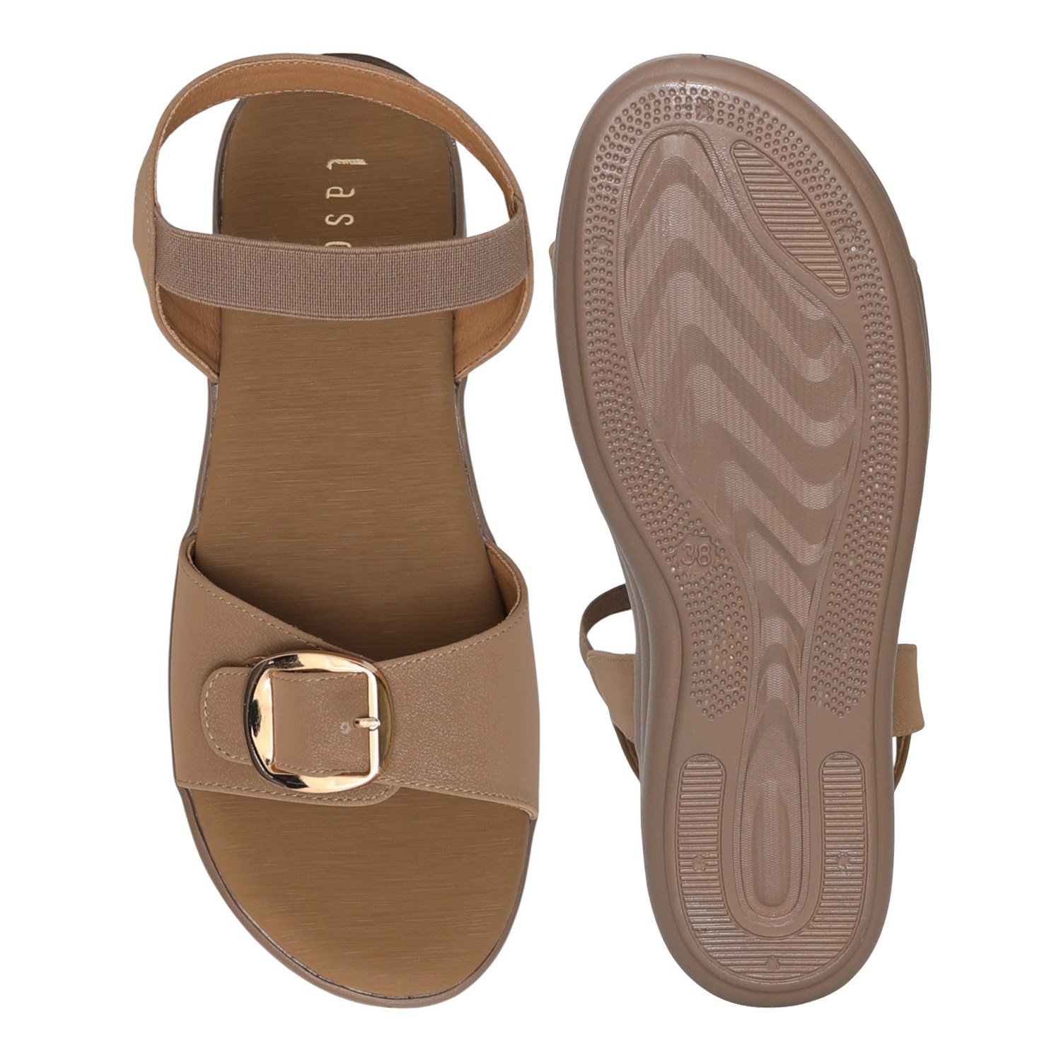 Women’s Caramel Crest Sandals