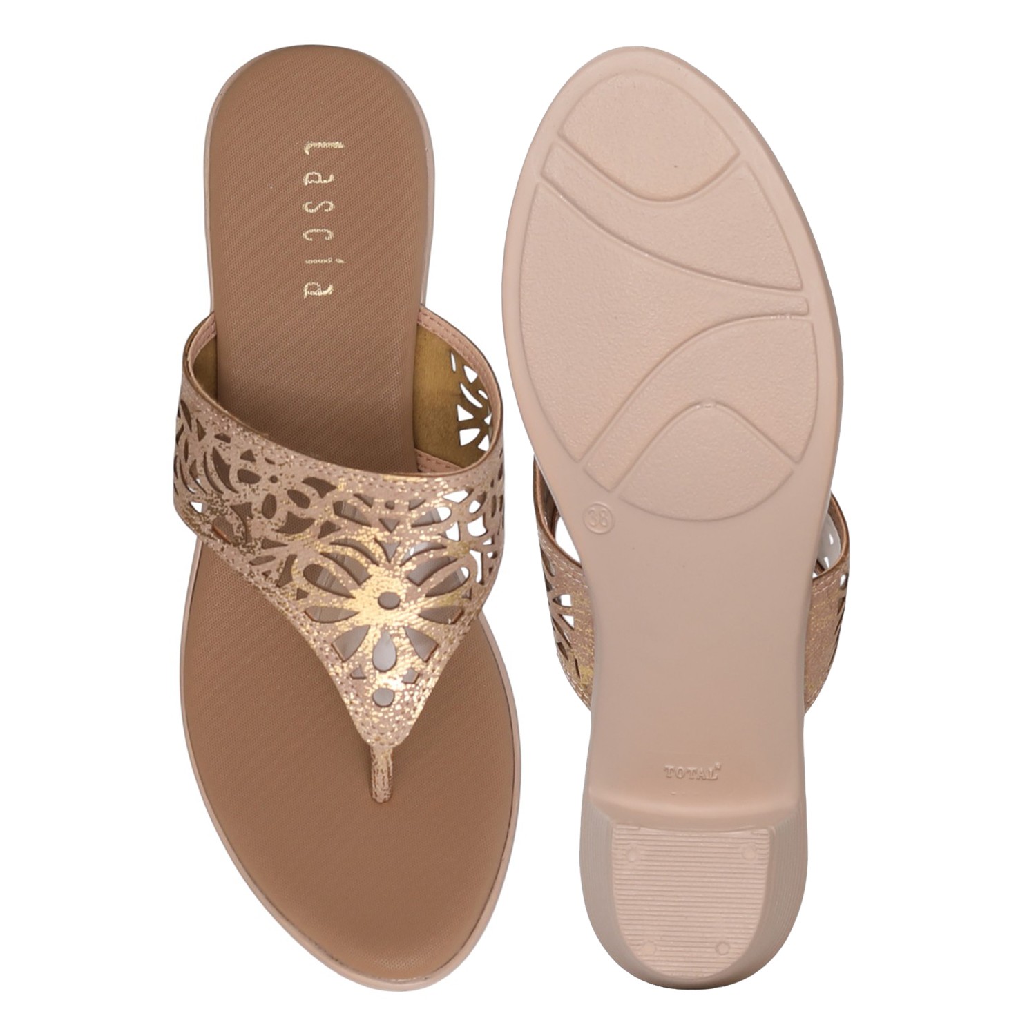 Women's Artisan Filigree Heel