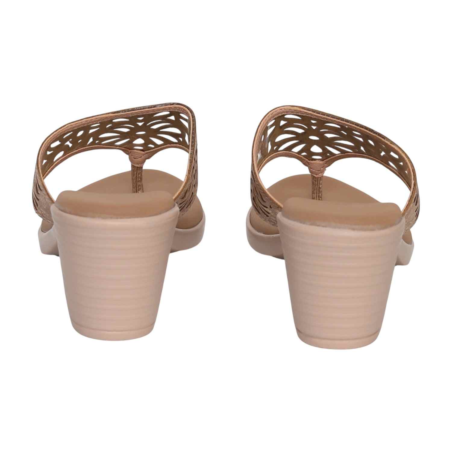 Women's Artisan Filigree Heel