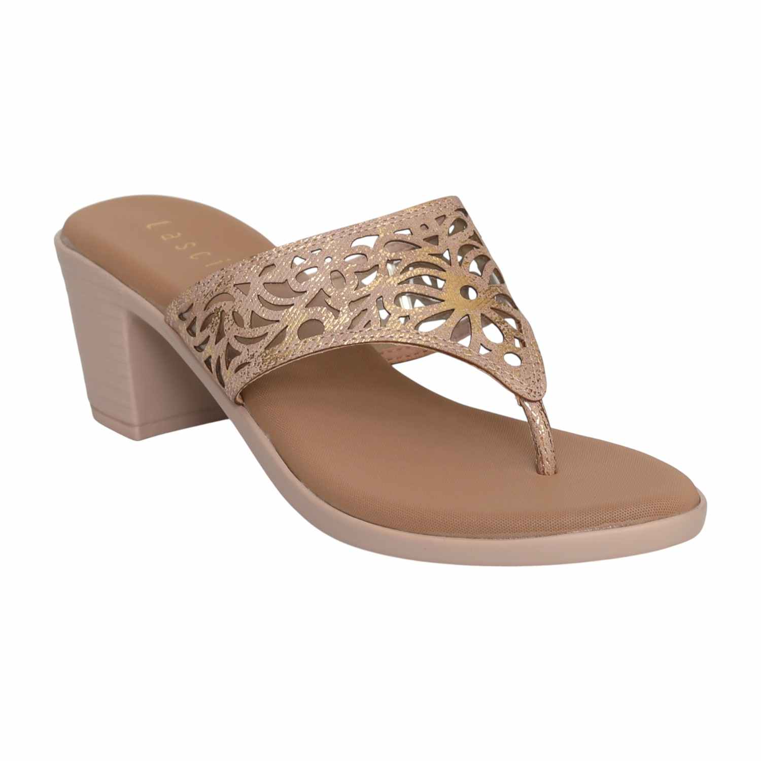Women's Artisan Filigree Heel