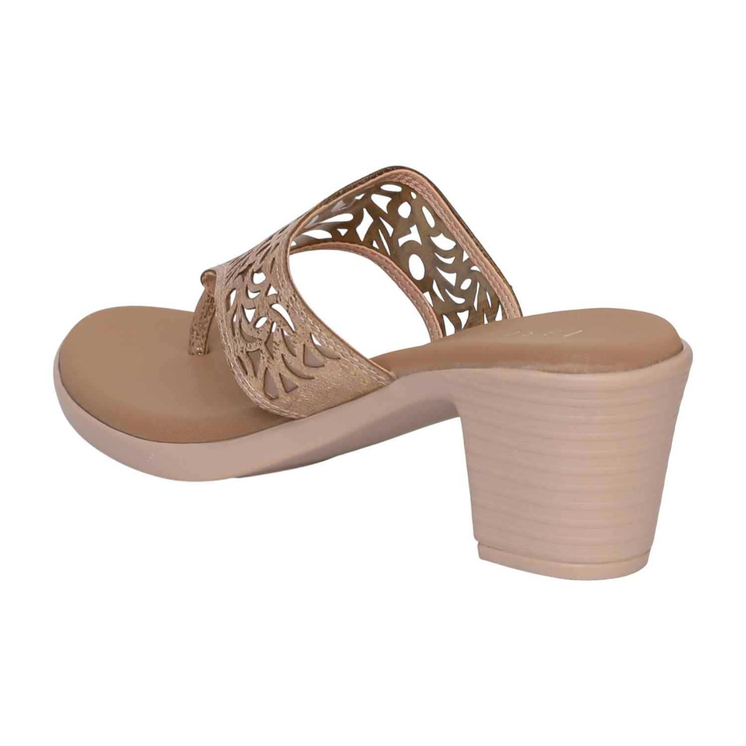 Women's Artisan Filigree Heel