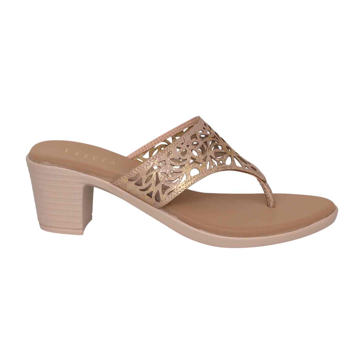 Women's Artisan Filigree Heel