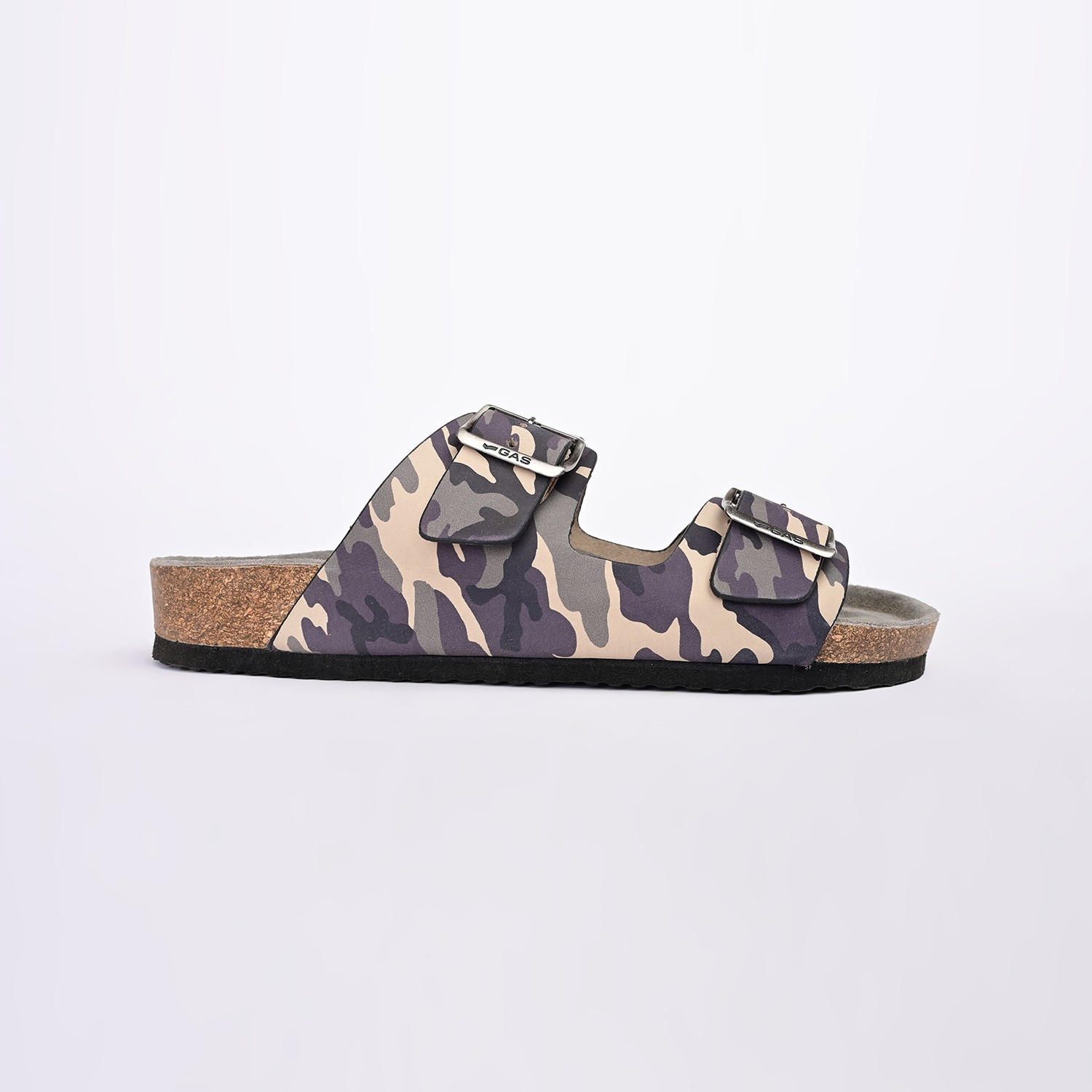 Men Grey Tosto Sandals