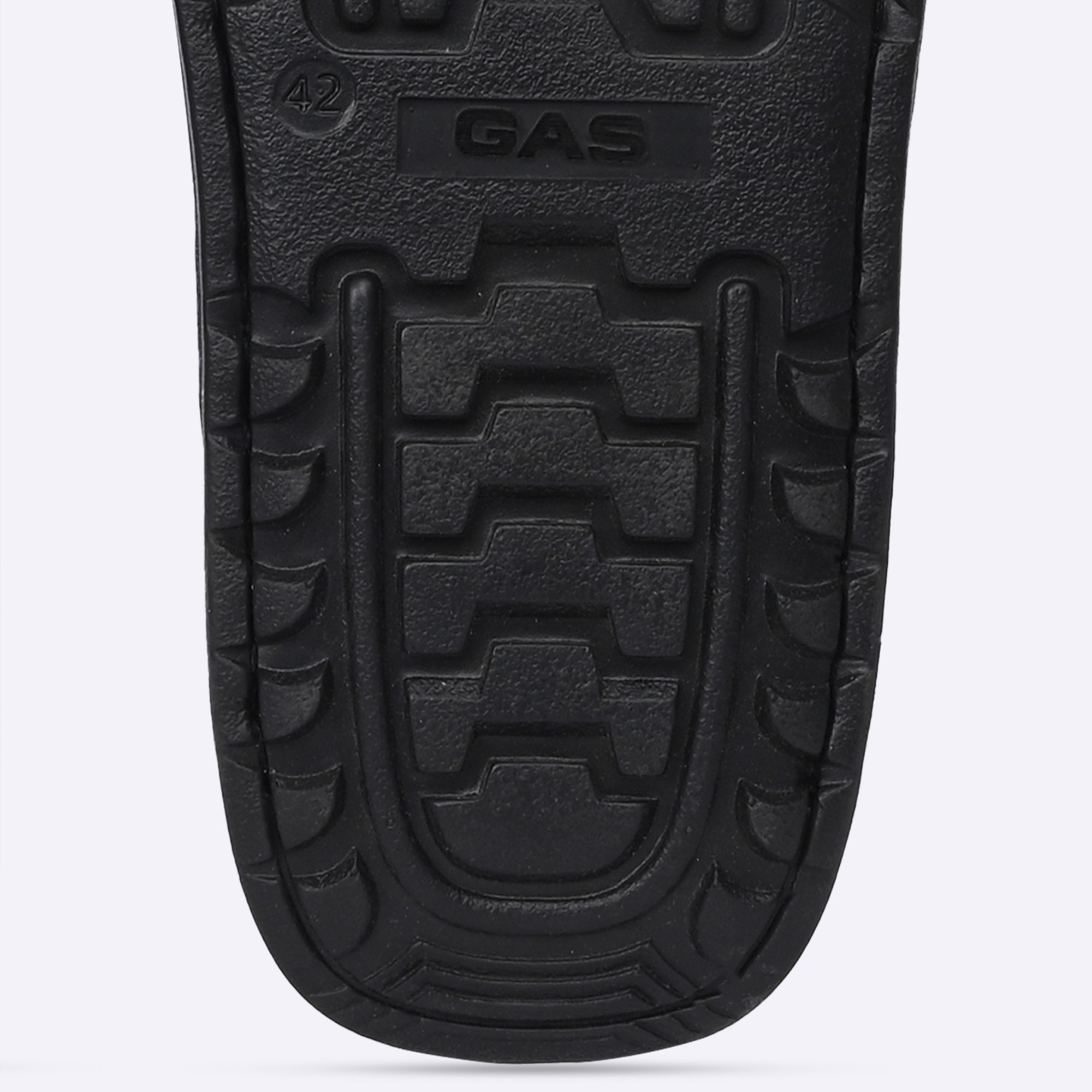 GAS | Men Aeroflusso White Slides|6