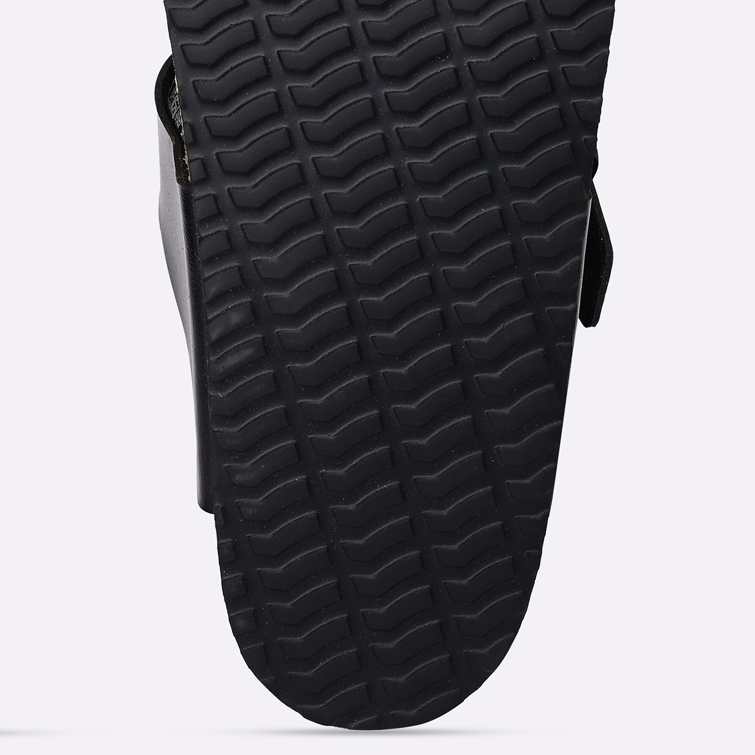 GAS | Men Black UltraRapido T-Strap Sandals|7