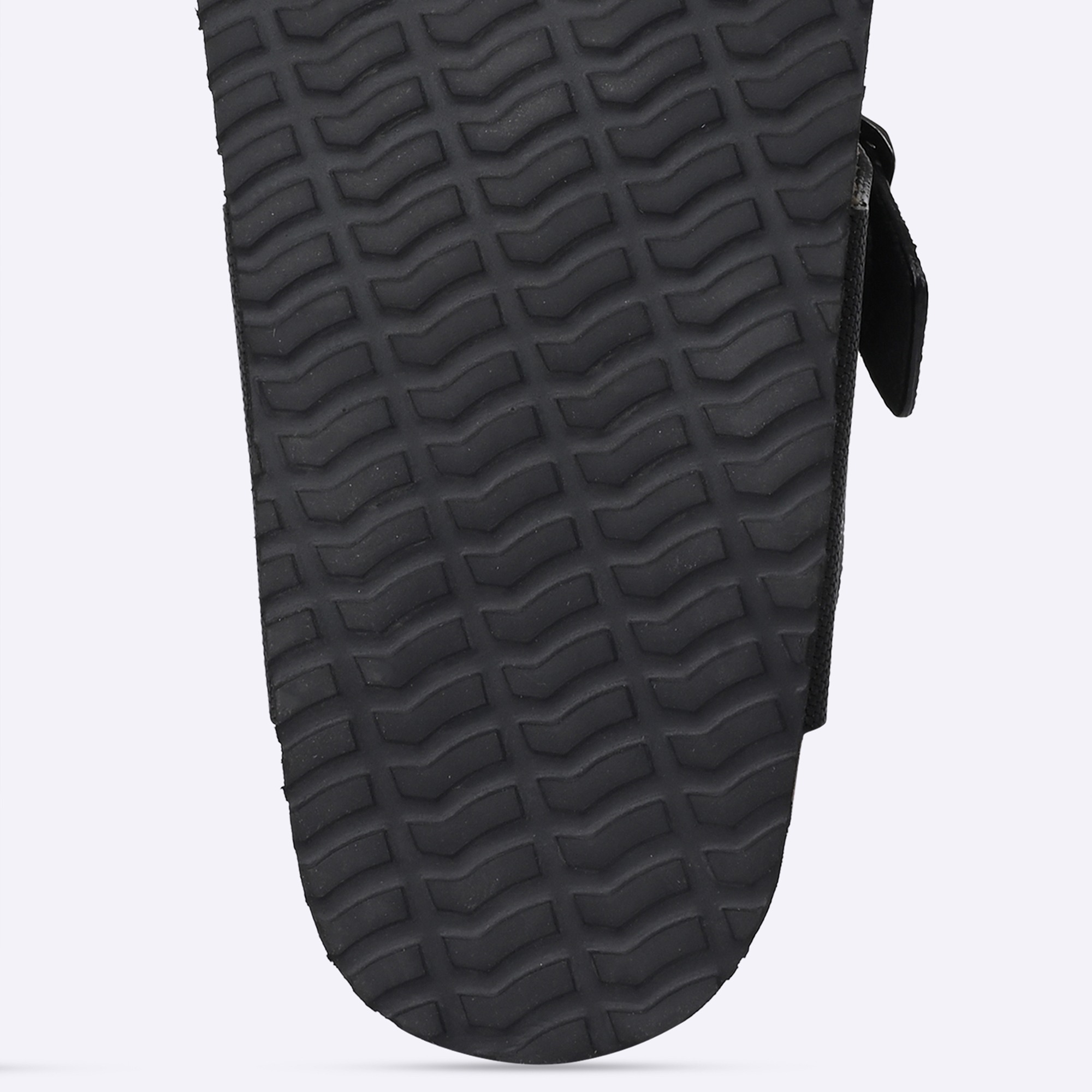 GAS | Men Virtuoso Black Sandals|5