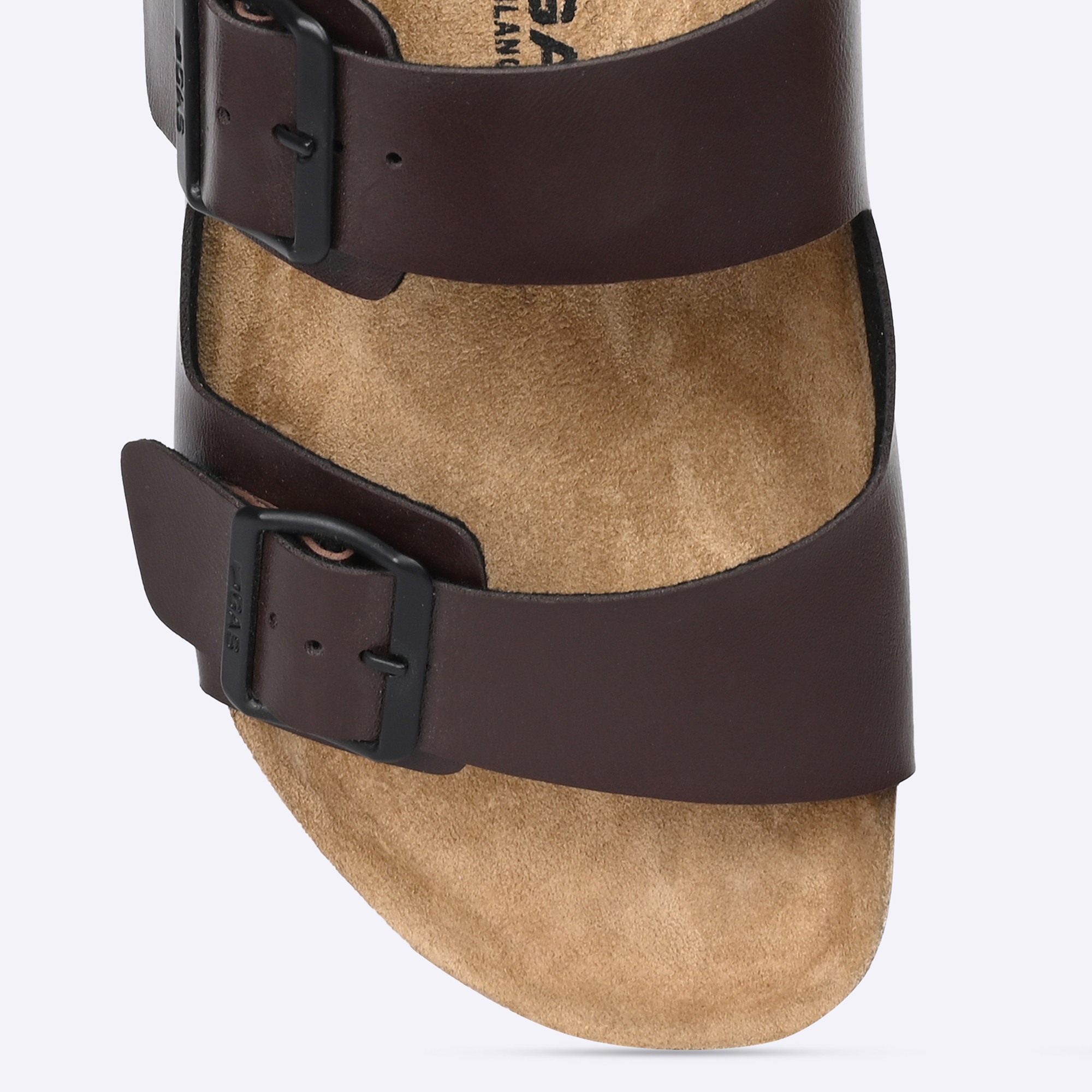 GAS | Men Virtuoso Brown Sandals|3