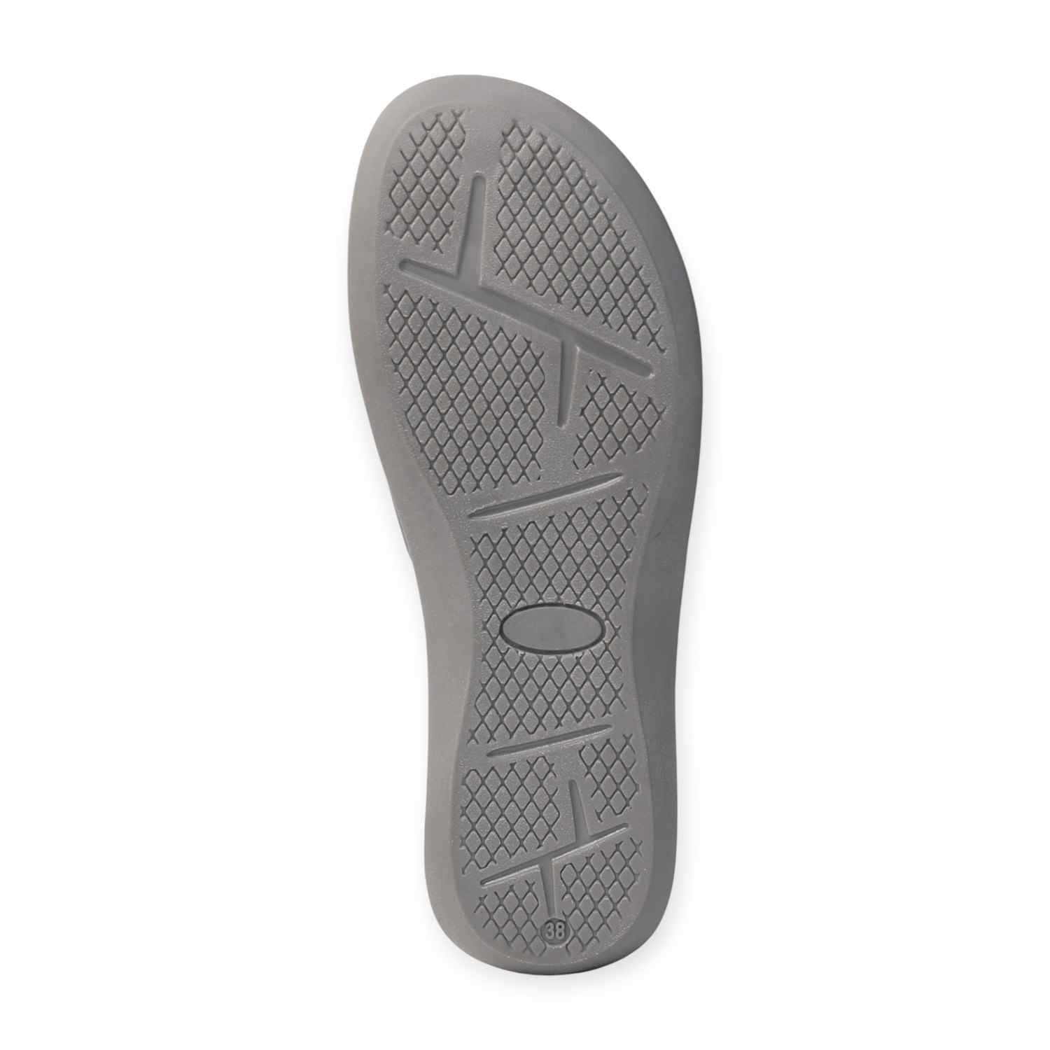 Melonz Women’s Buckle Strap Blue Sandals