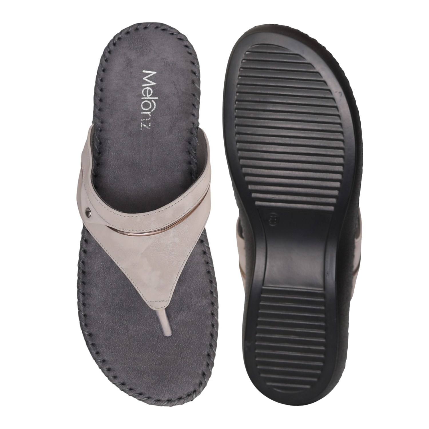 Women Cloud Arc Stitch Wedges