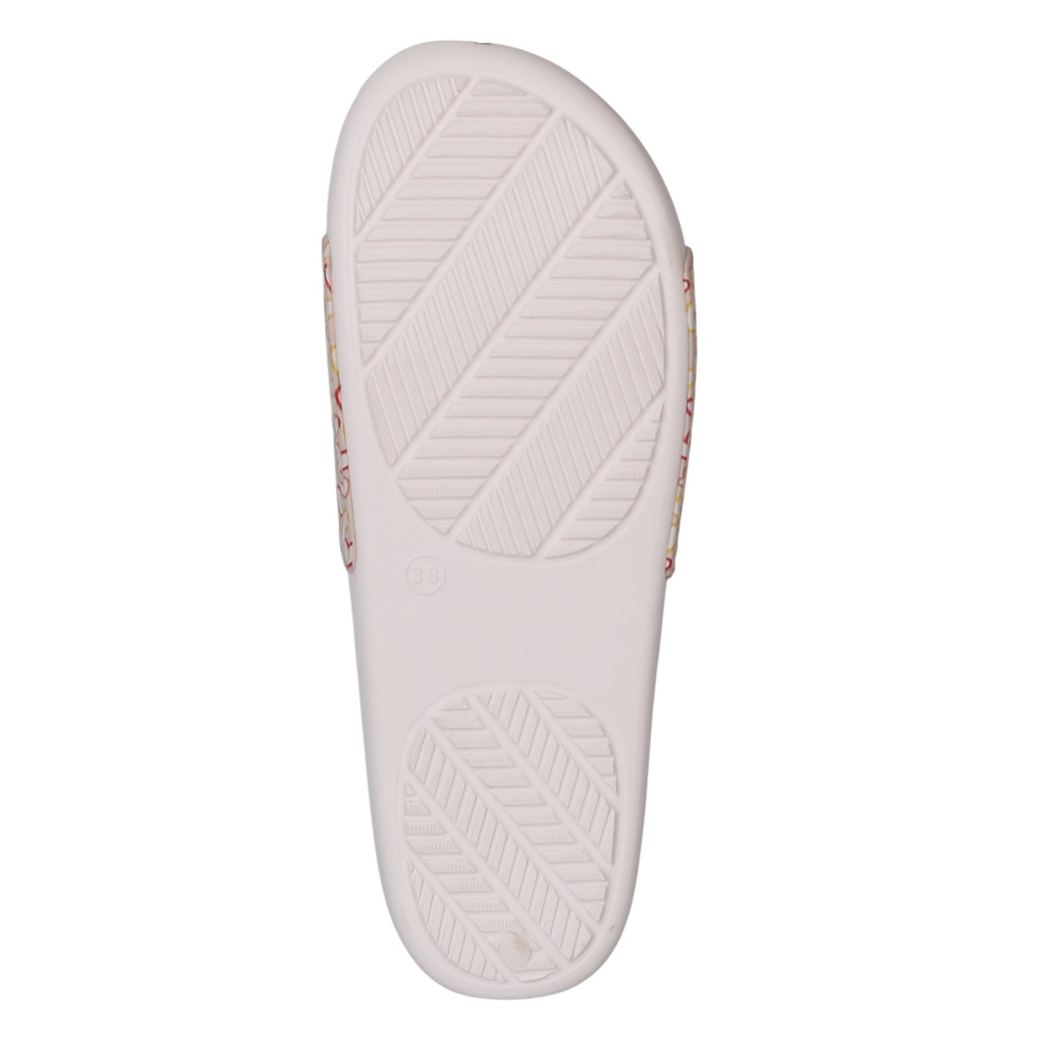 Women Pink Heart Design Slides