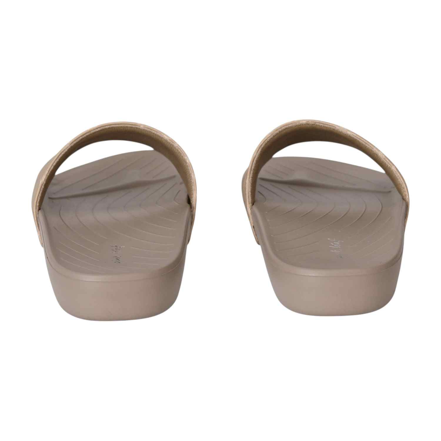 Women Pink Serenity Slides