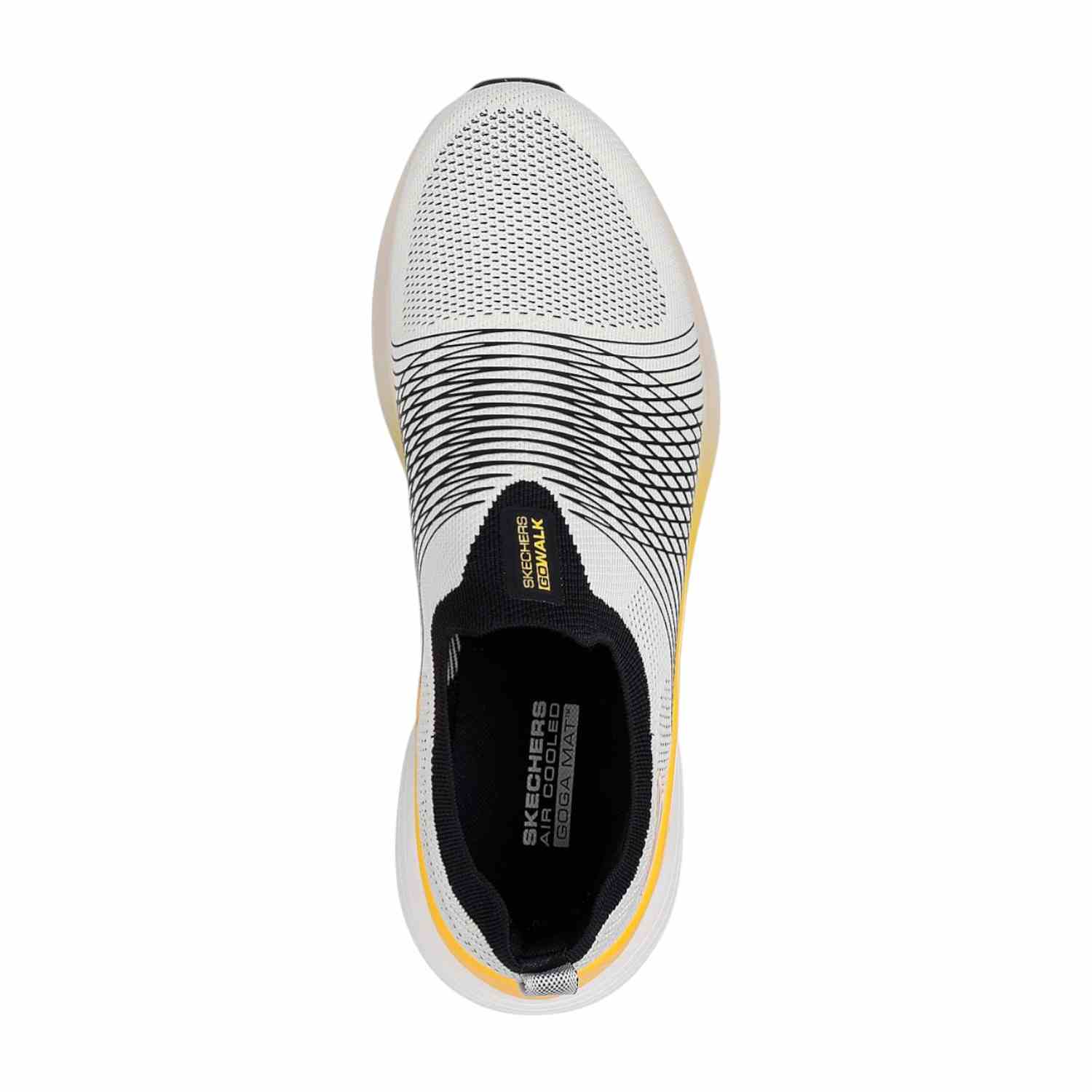 Men Off White Go Walk Comfort Walker - Cons