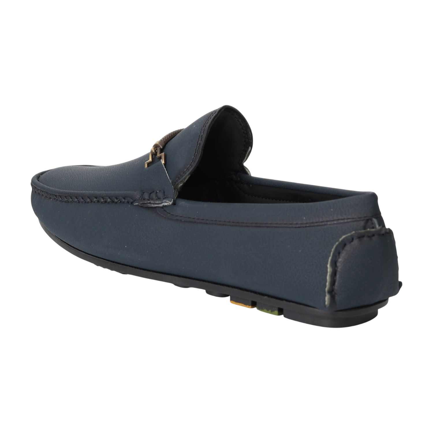 Men Navy Stride Master Loafers