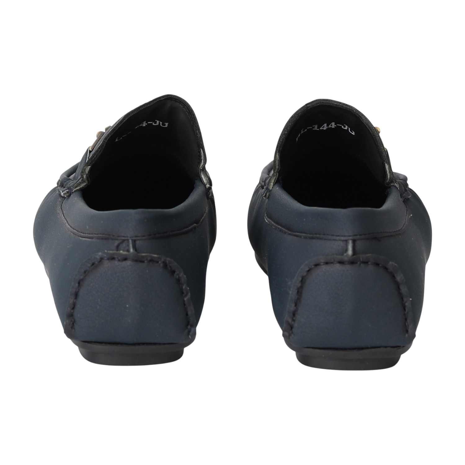 Men Navy Stride Master Loafers