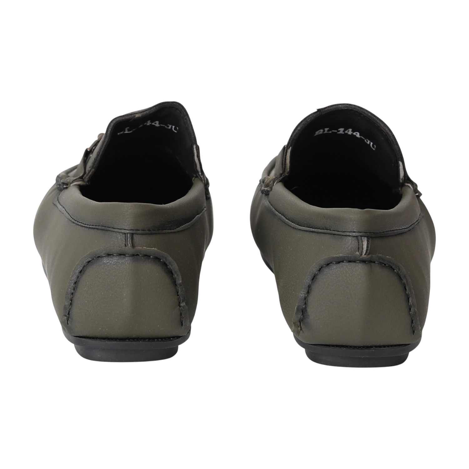 Men Brown Stride Master Loafers
