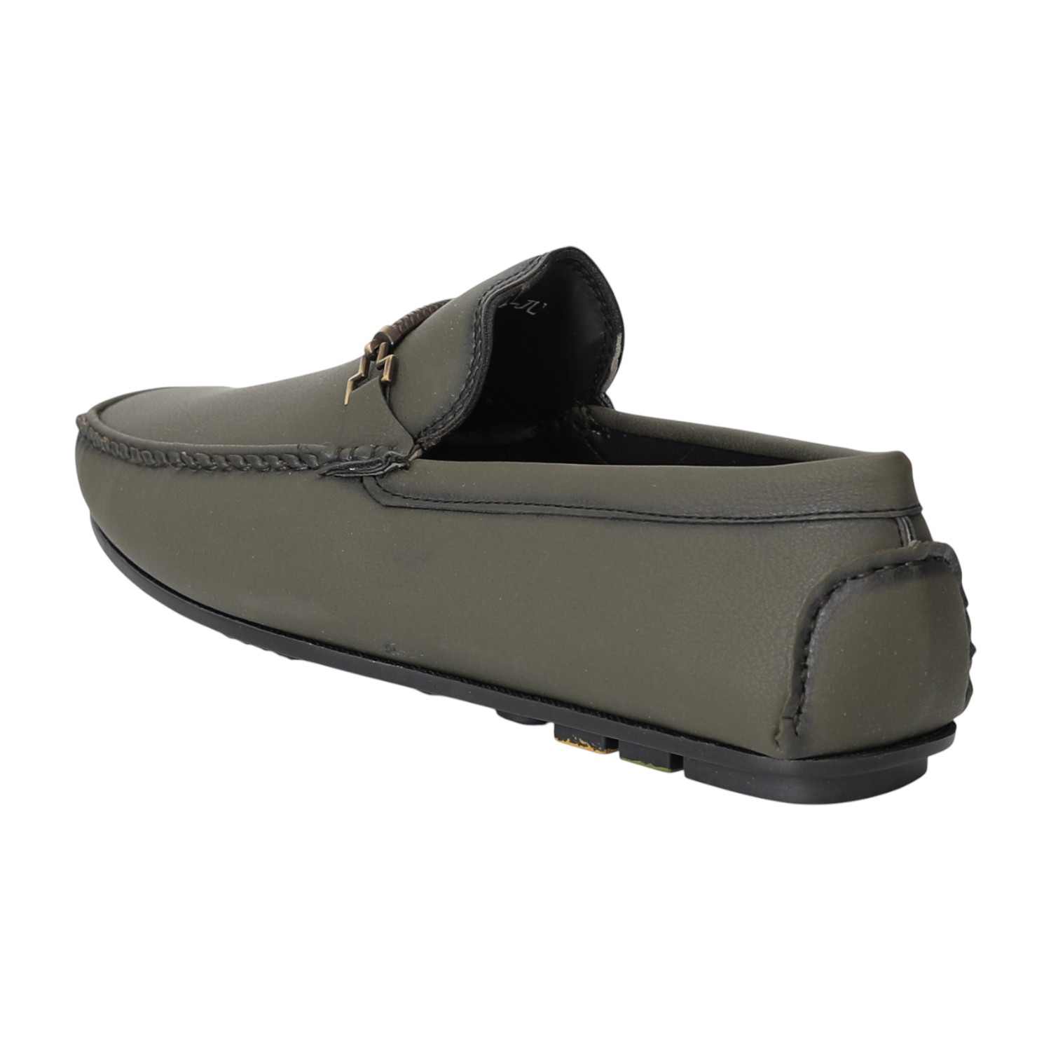 Men Brown Stride Master Loafers