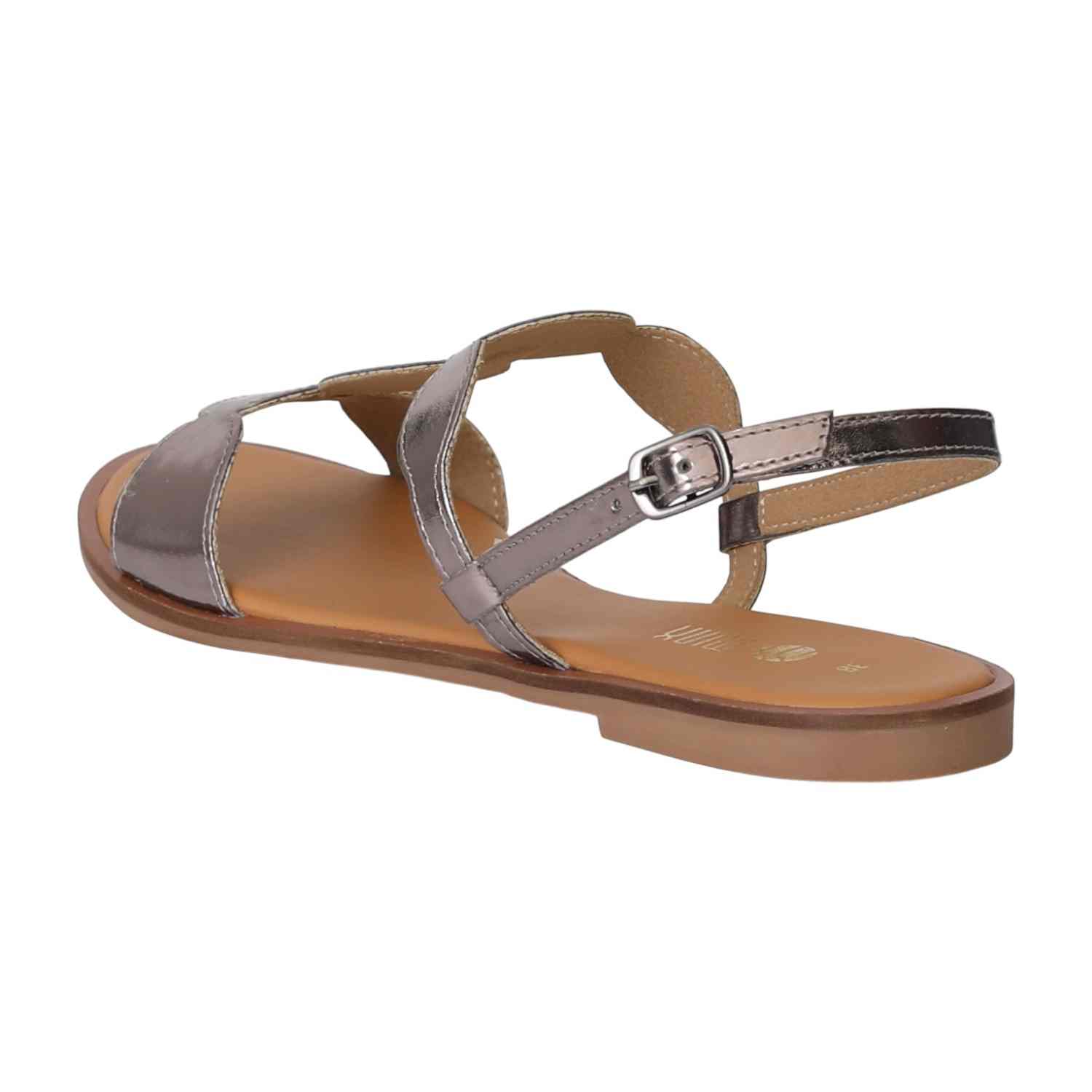 Women Grey SparkLoop Flats