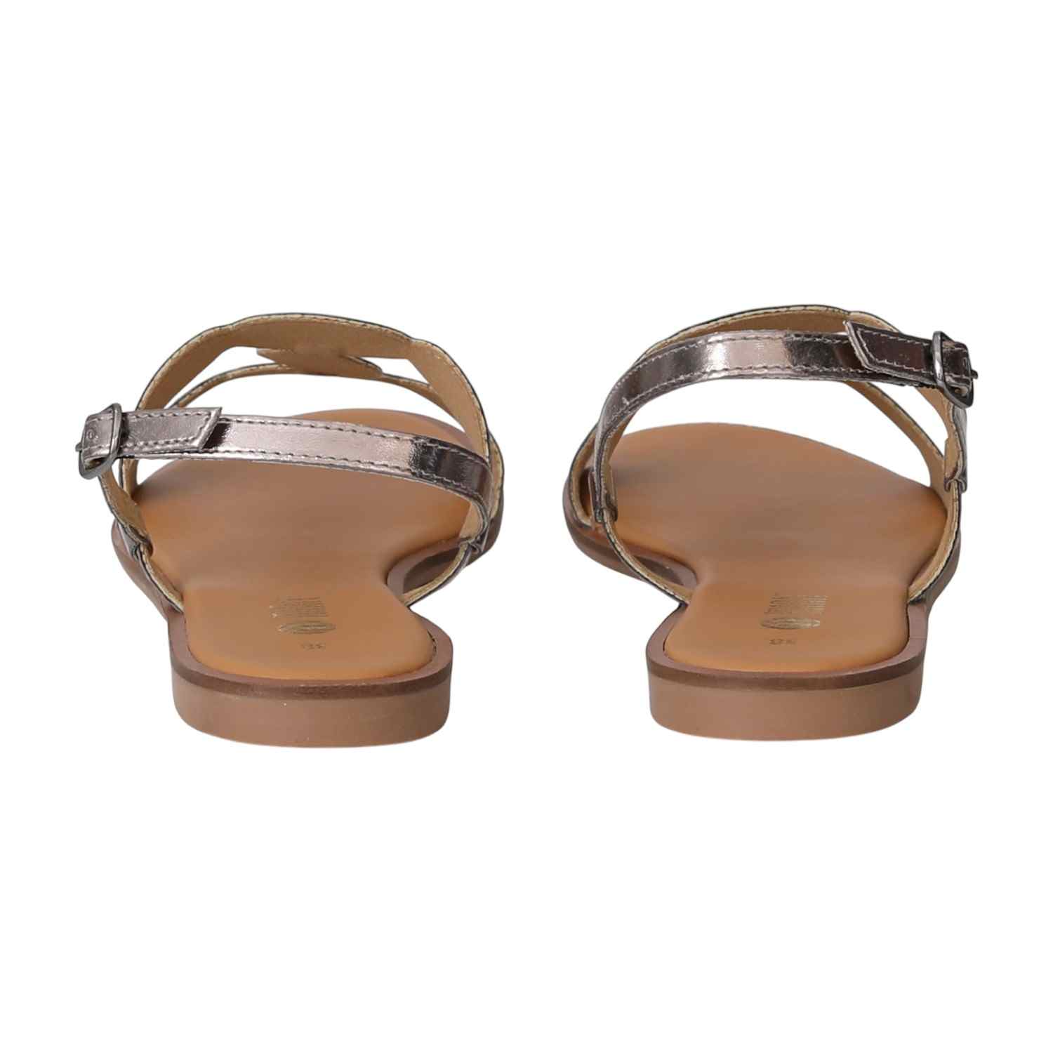 Women Grey SparkLoop Flats