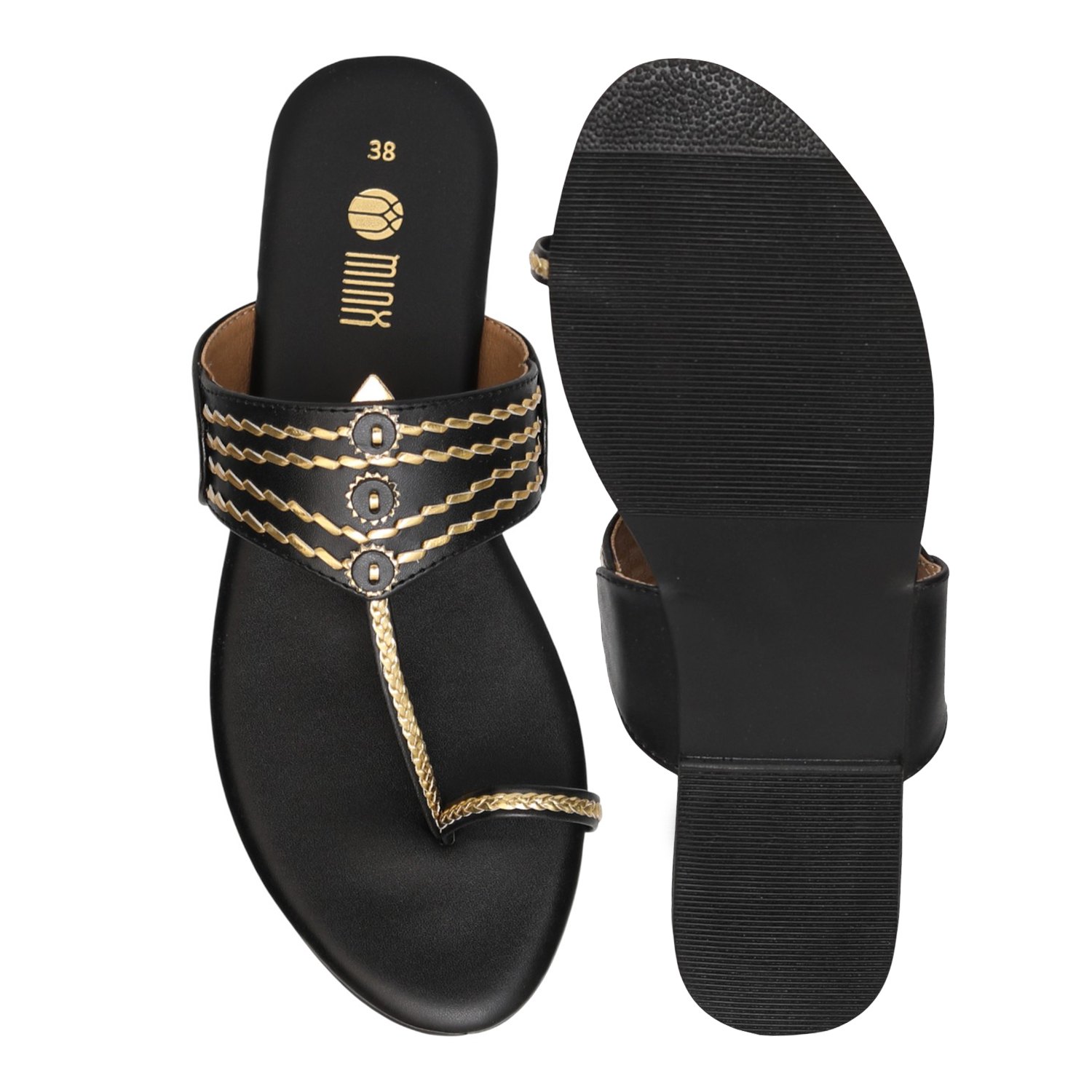 Women’s Night Whisper Flats