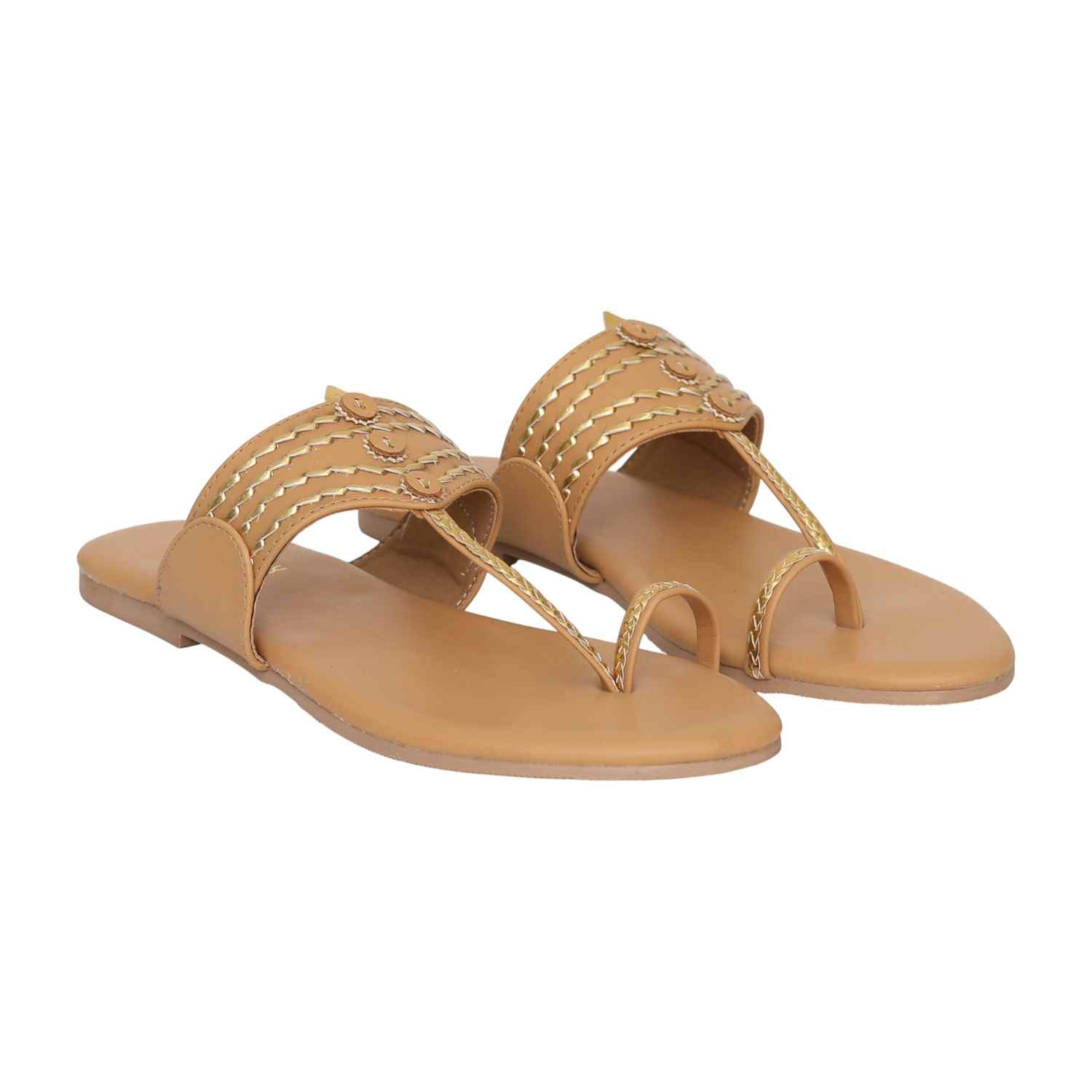 Women’s Cinnamon Whisper Flats