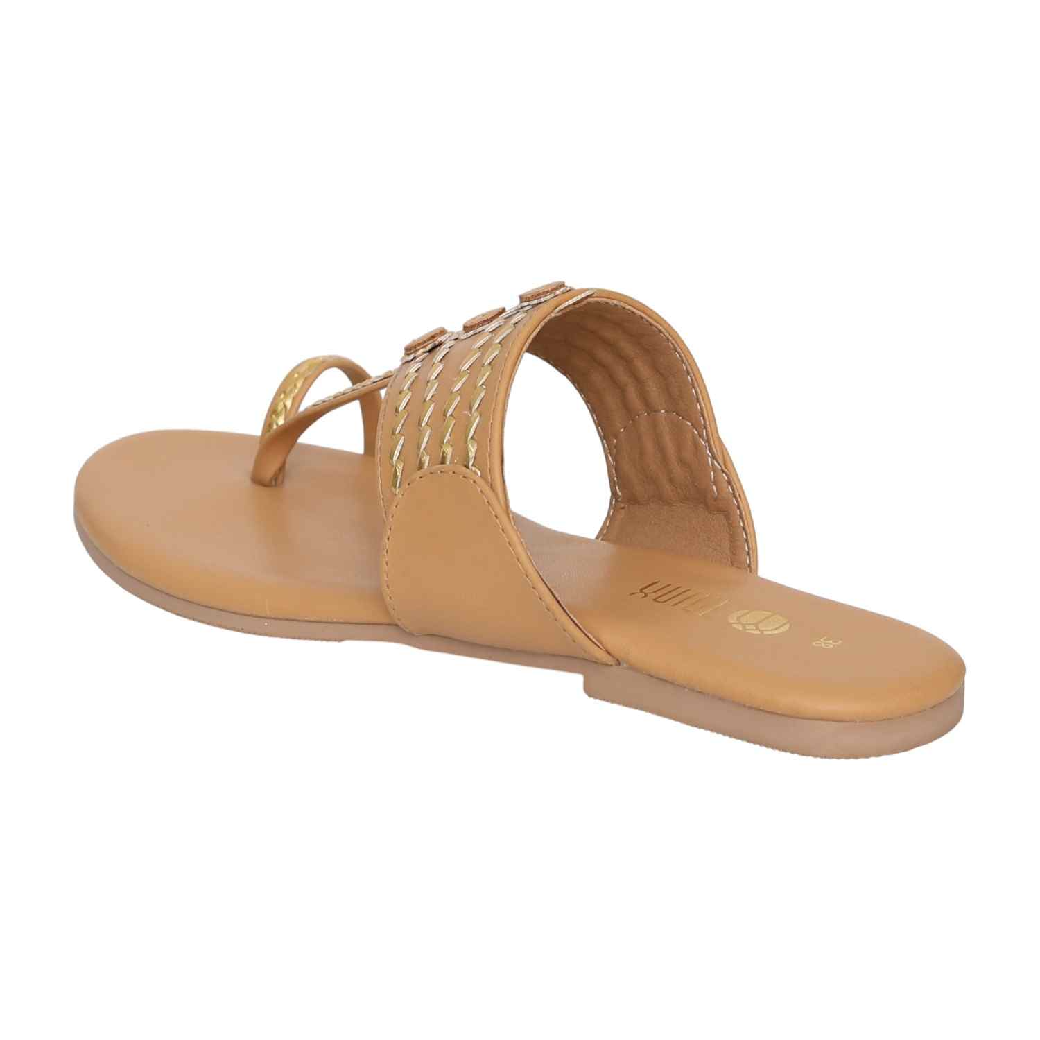 Women’s Cinnamon Whisper Flats