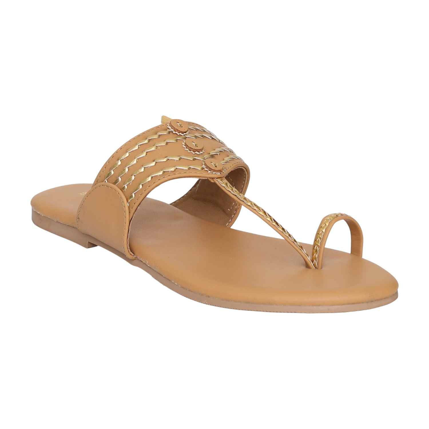 Women’s Cinnamon Whisper Flats