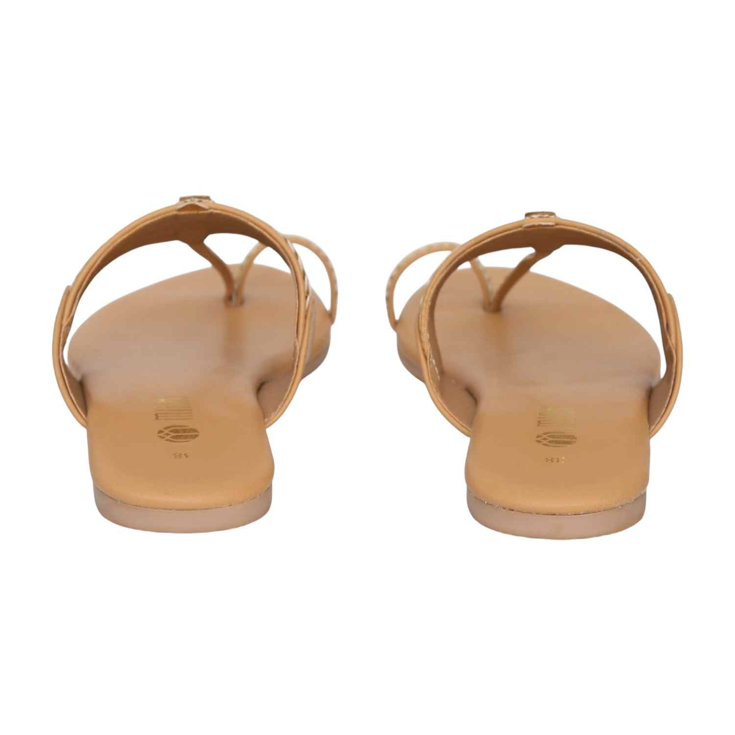 Women’s Cinnamon Whisper Flats