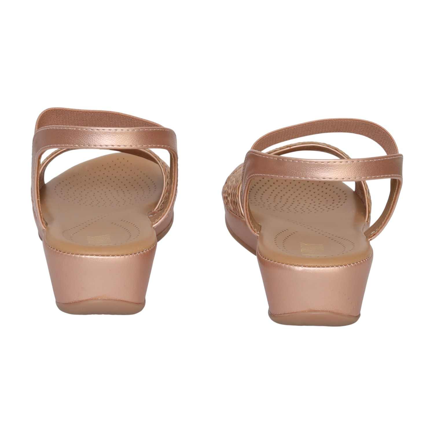 Women's Apricot Glow Wedge Sandals