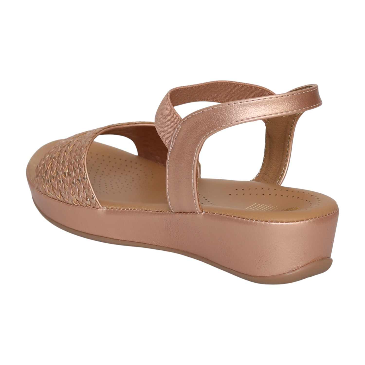 Women's Apricot Glow Wedge Sandals