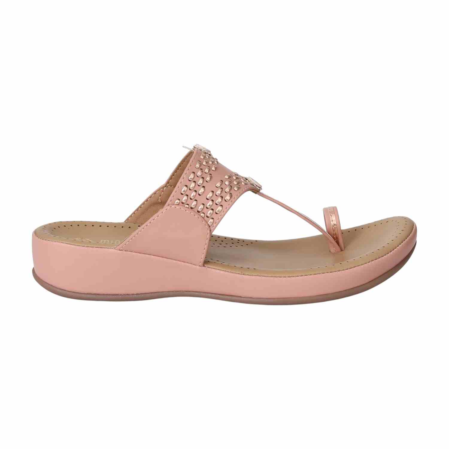 Women Peach GraceWave Sandals