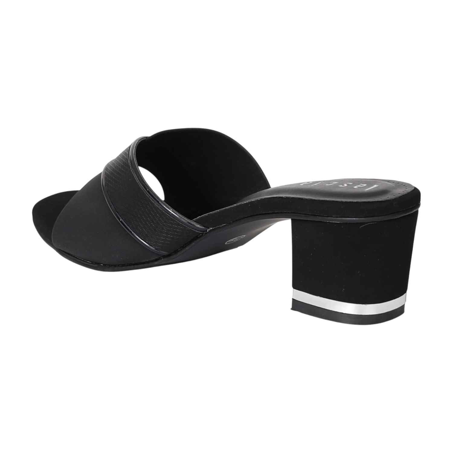 Women Black GlamStrut Heels