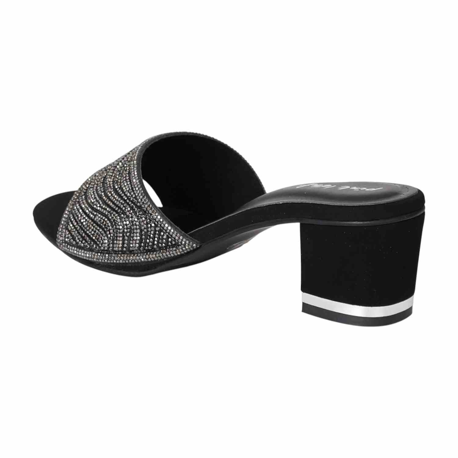 Women Murky Wave Heels