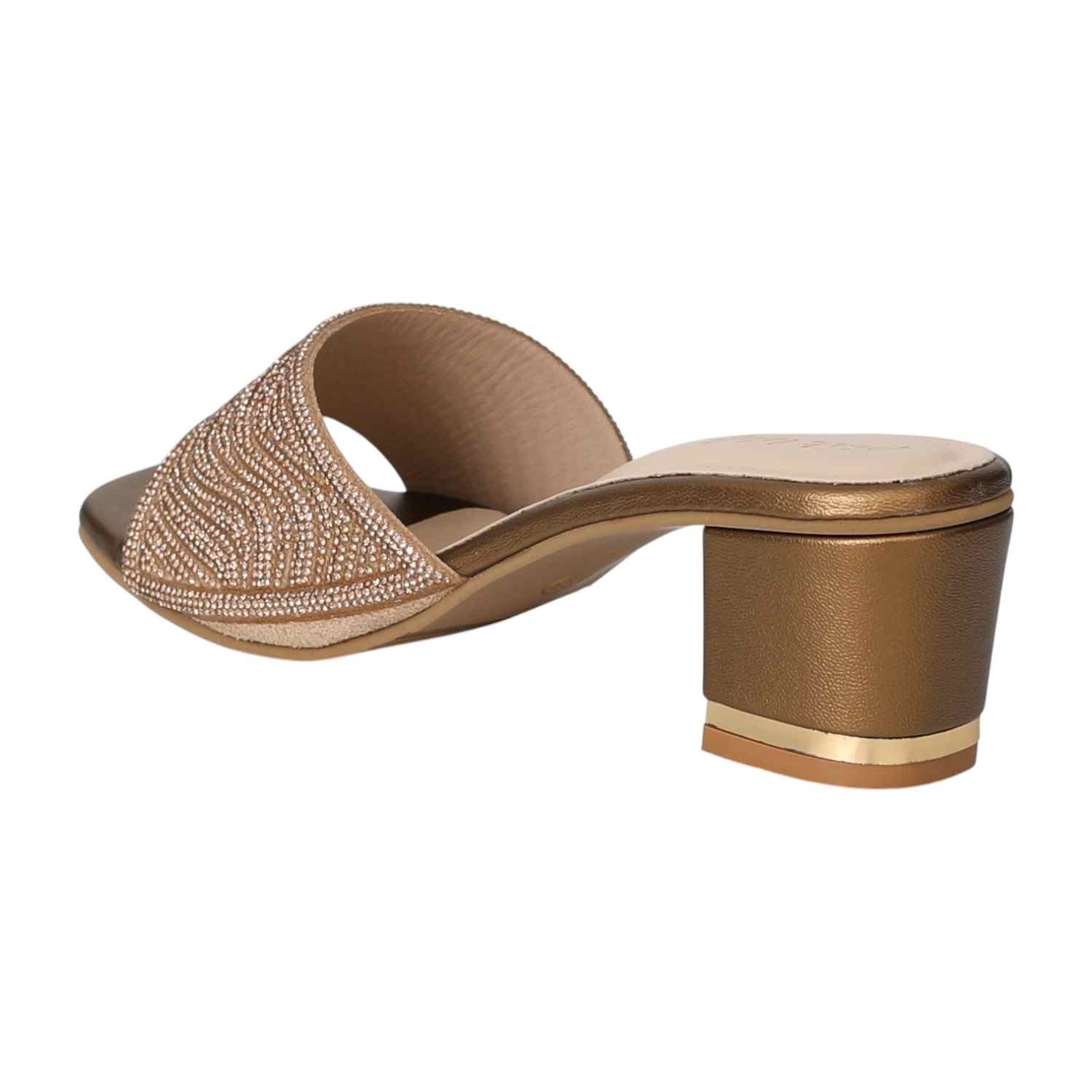 Women Radiant Wave Heels