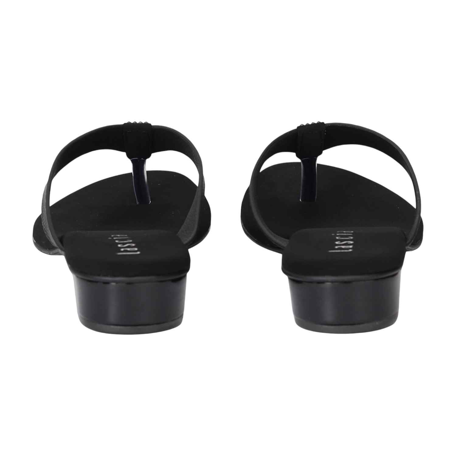 Women Black SparkleStride Sandals