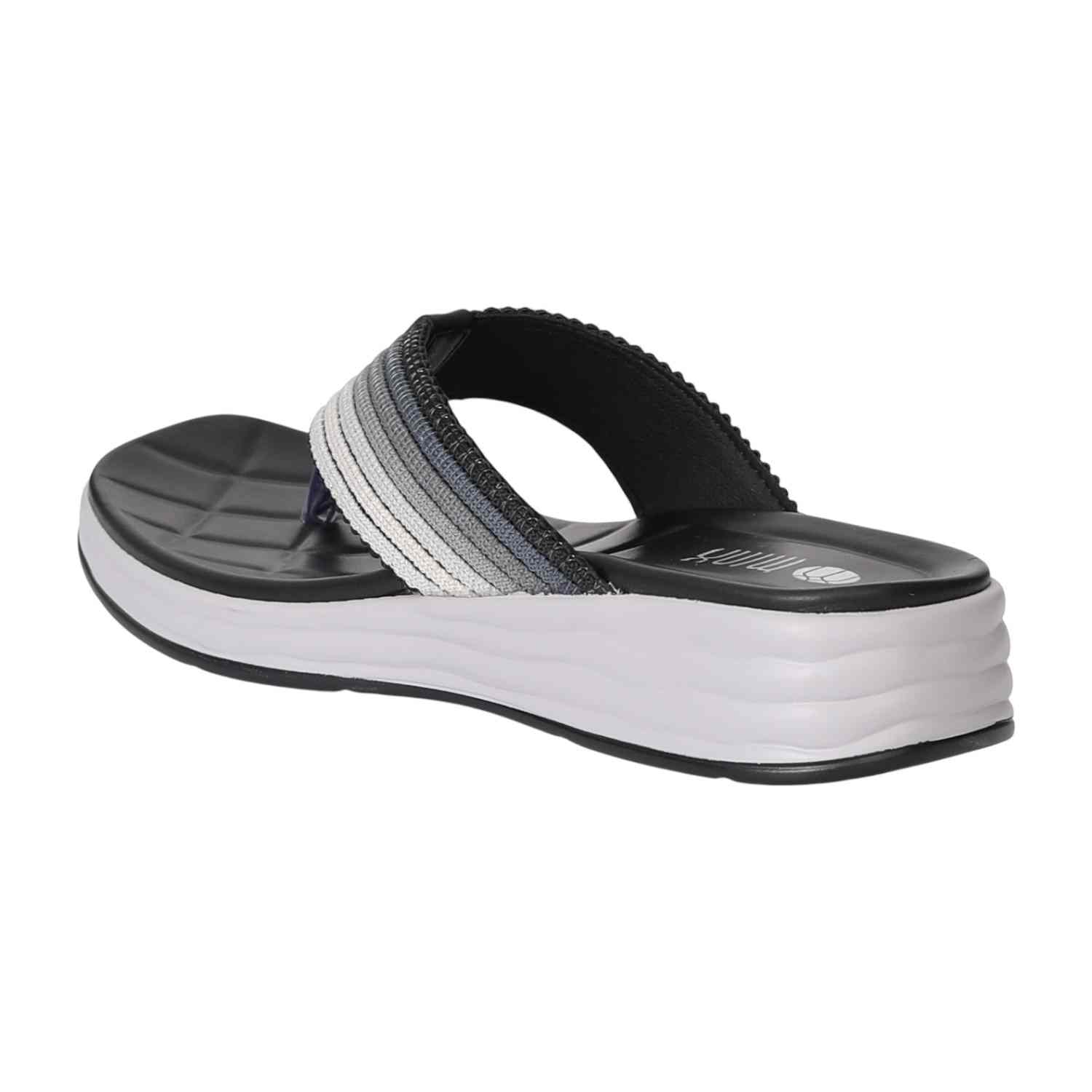 Women Smoke Wave Sandal