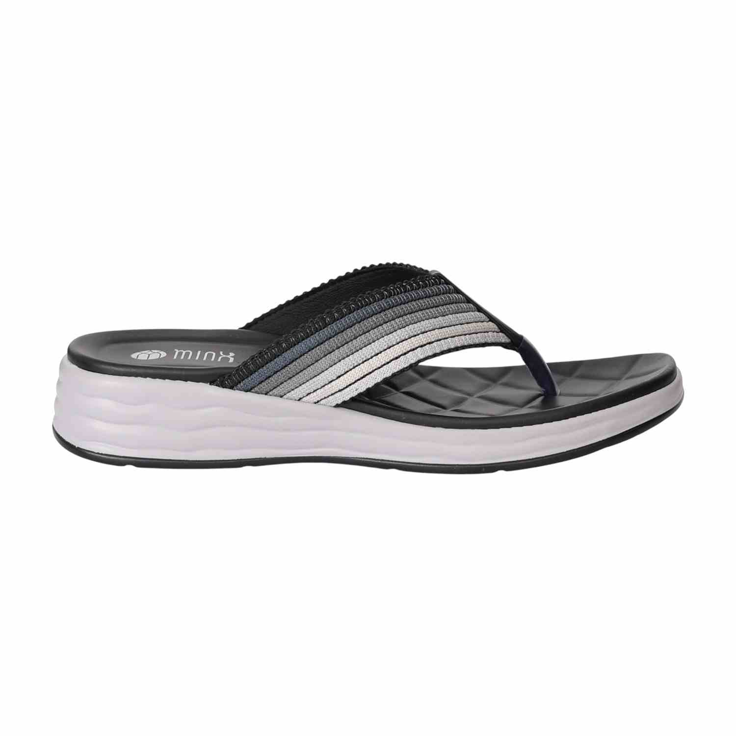 Women Smoke Wave Sandal