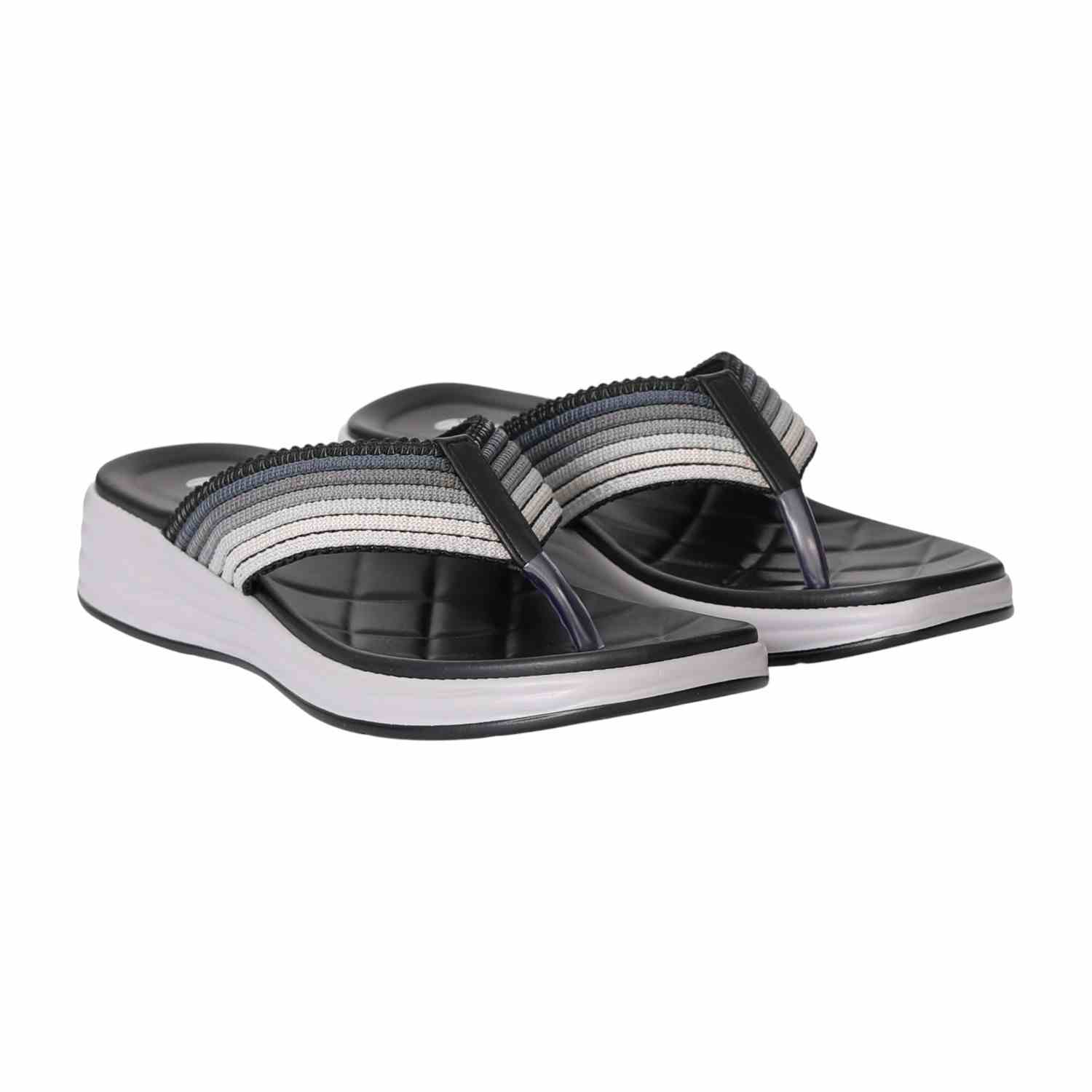 Women Smoke Wave Sandal