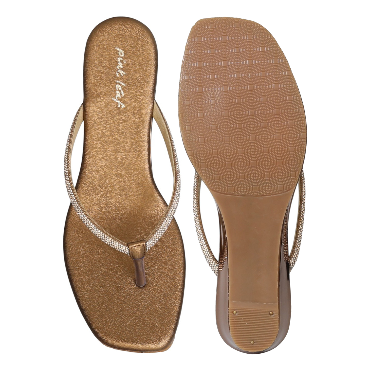 Women Gilded Age Wedge Sandals