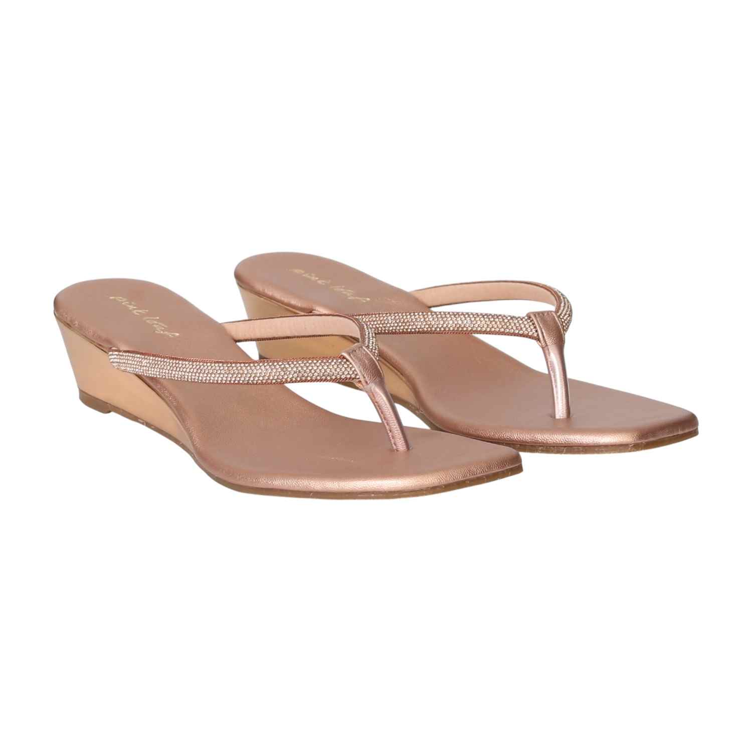Women Sultan's Treasure Wedge Sandals