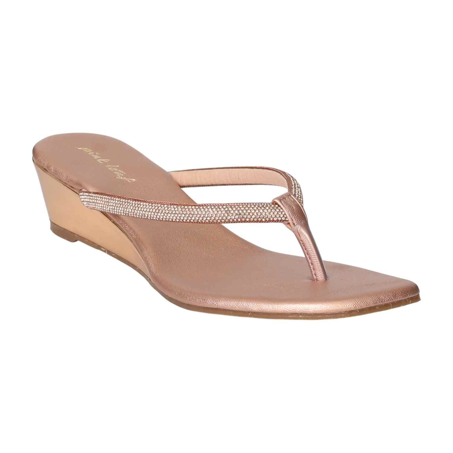 Women Sultan's Treasure Wedge Sandals