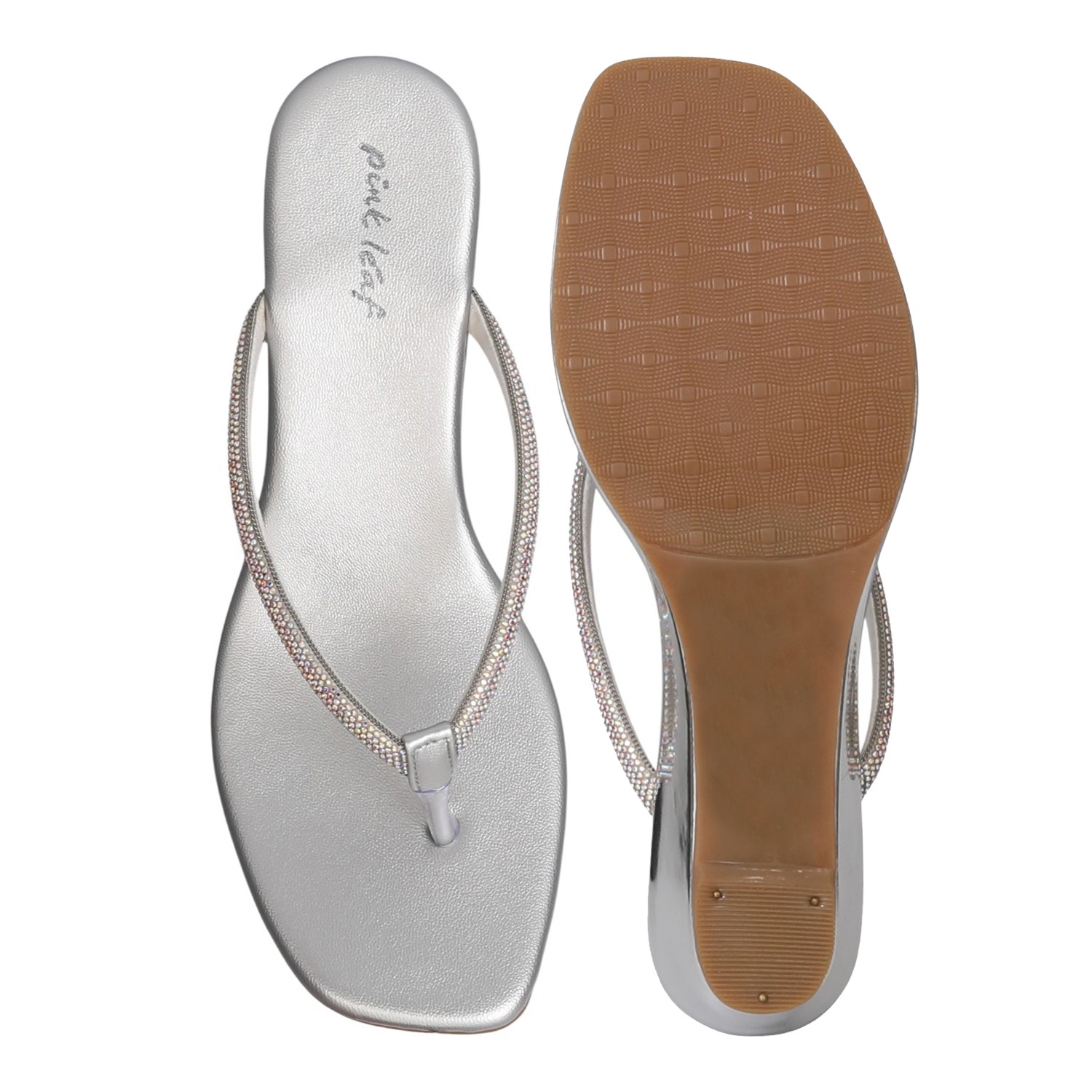 Women Lunar Glow Wedge Sandals