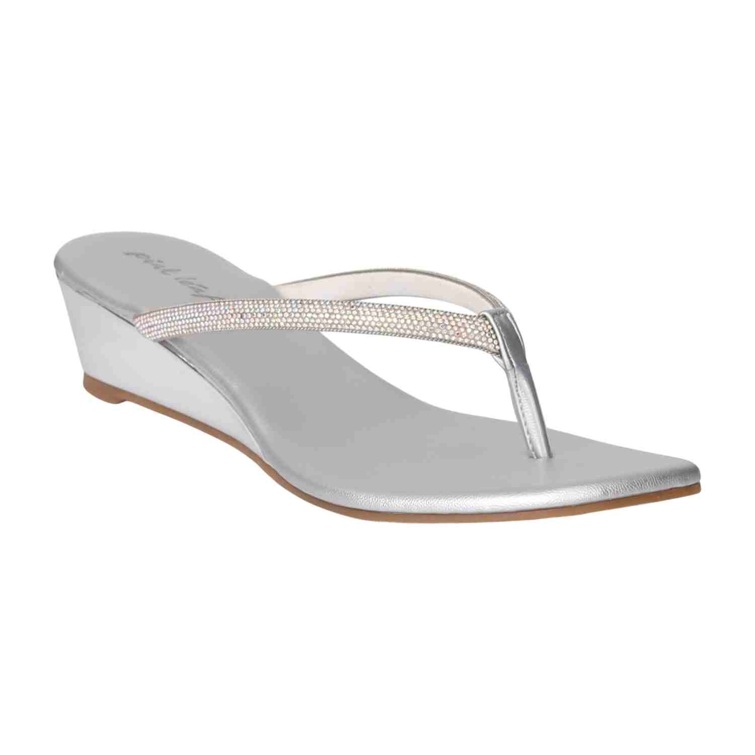 Women Lunar Glow Wedge Sandals