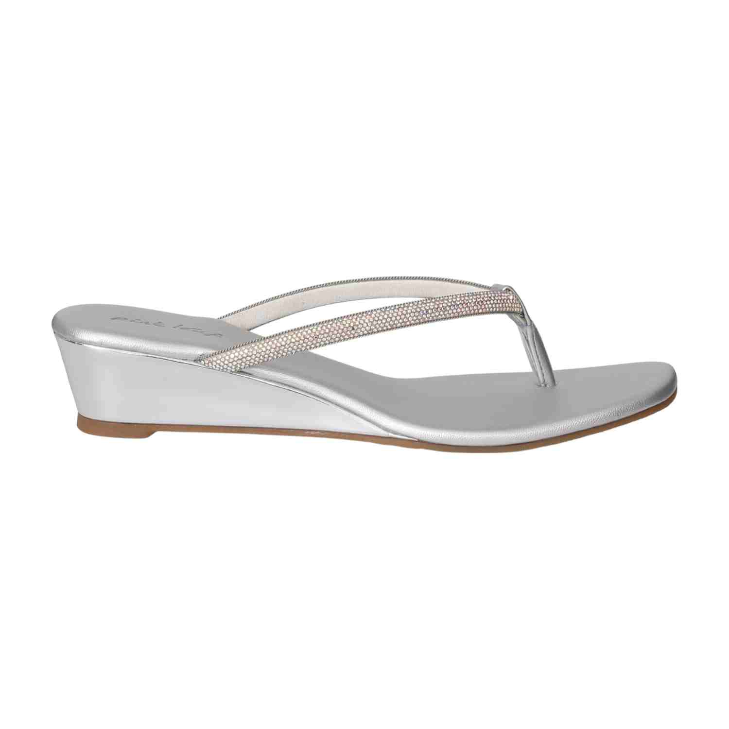 Women Lunar Glow Wedge Sandals