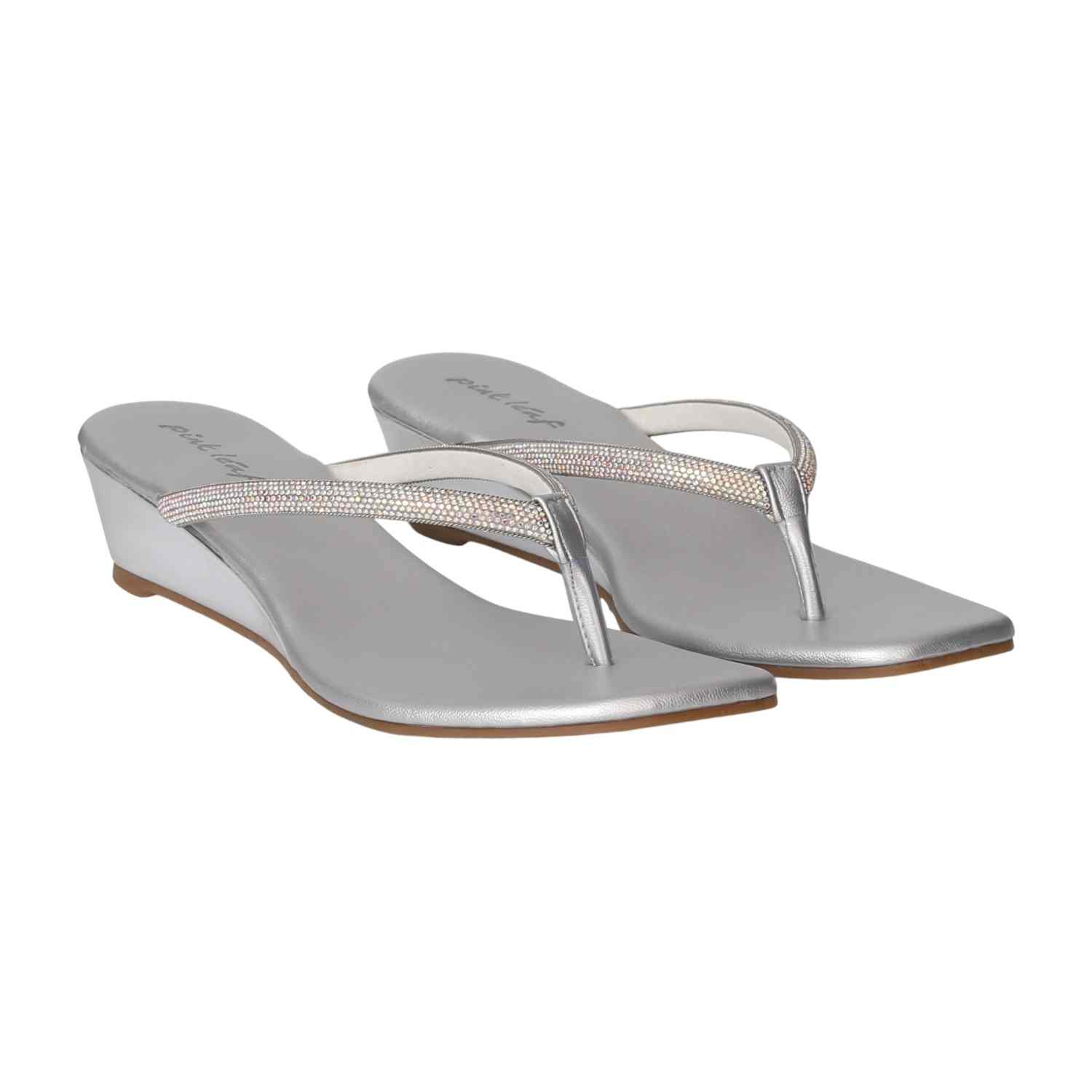 Women Lunar Glow Wedge Sandals