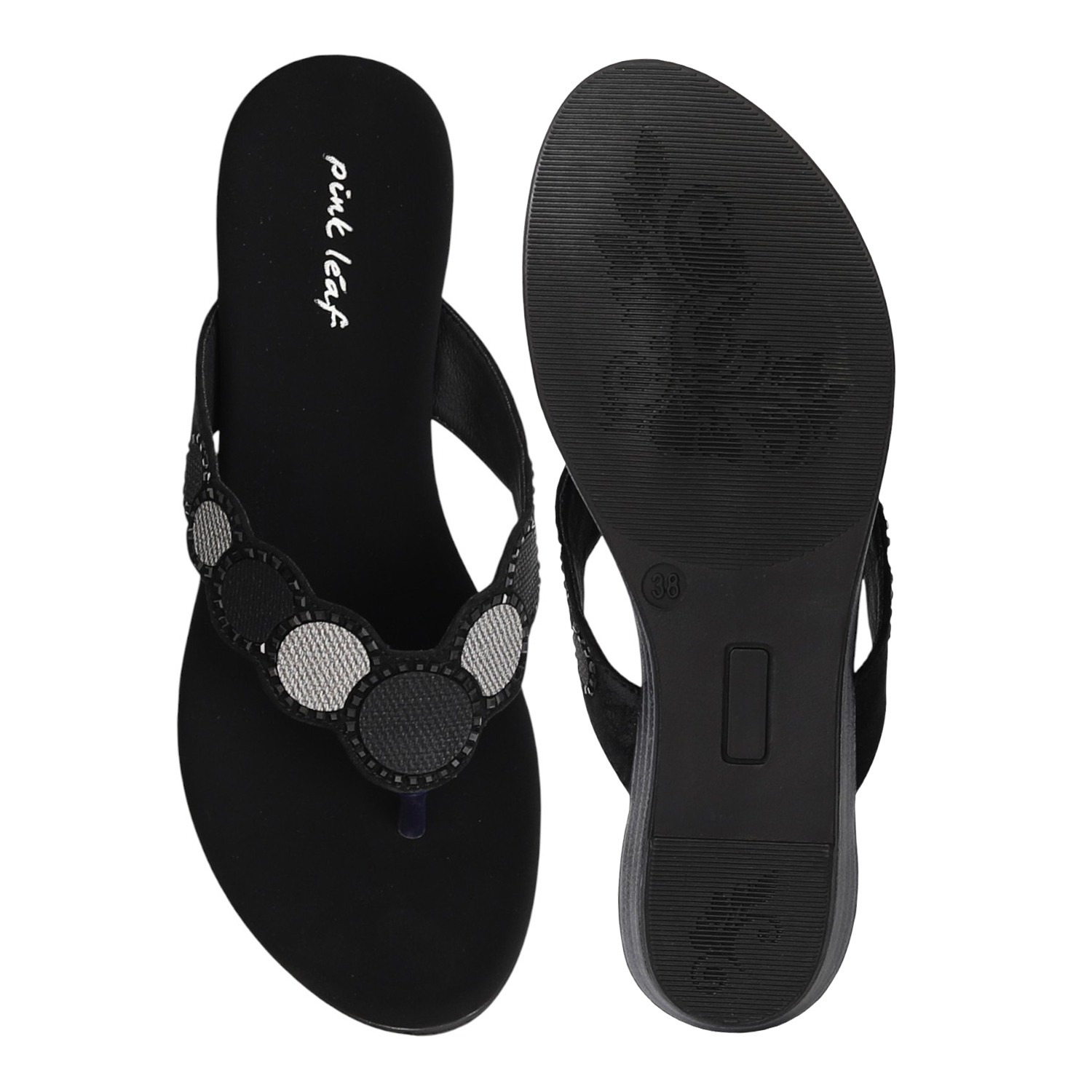 Women Lunar Eclipse Sandals