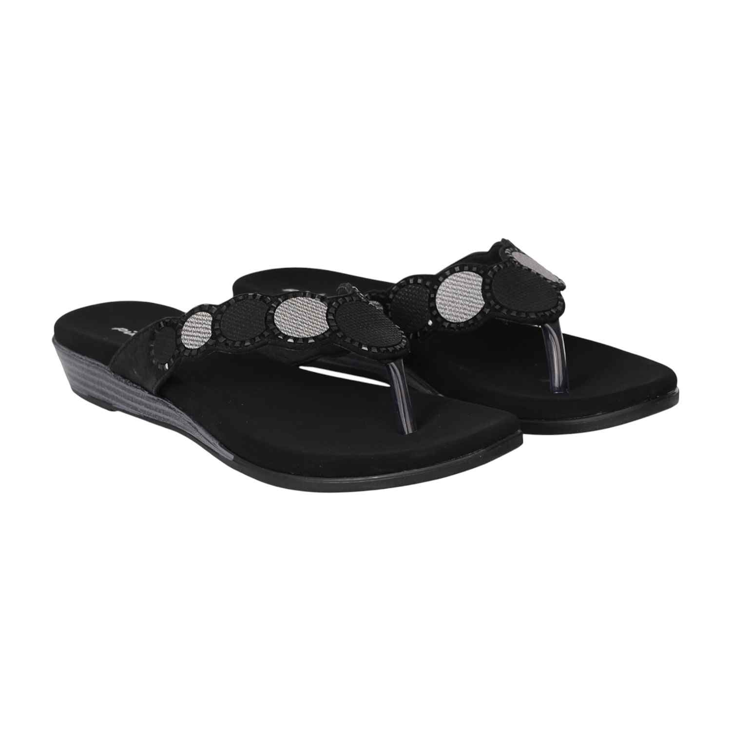 Women Lunar Eclipse Sandals