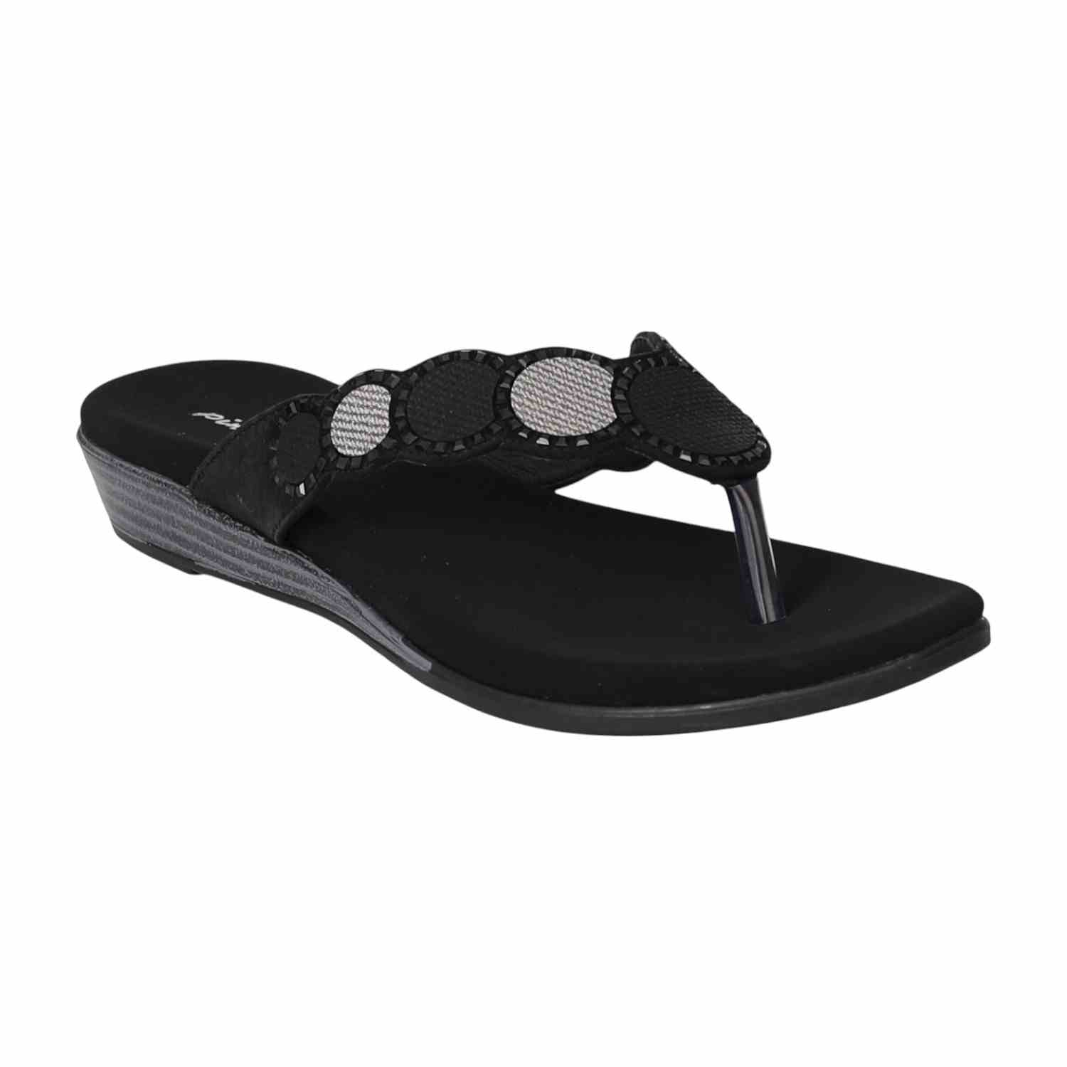 Women Lunar Eclipse Sandals
