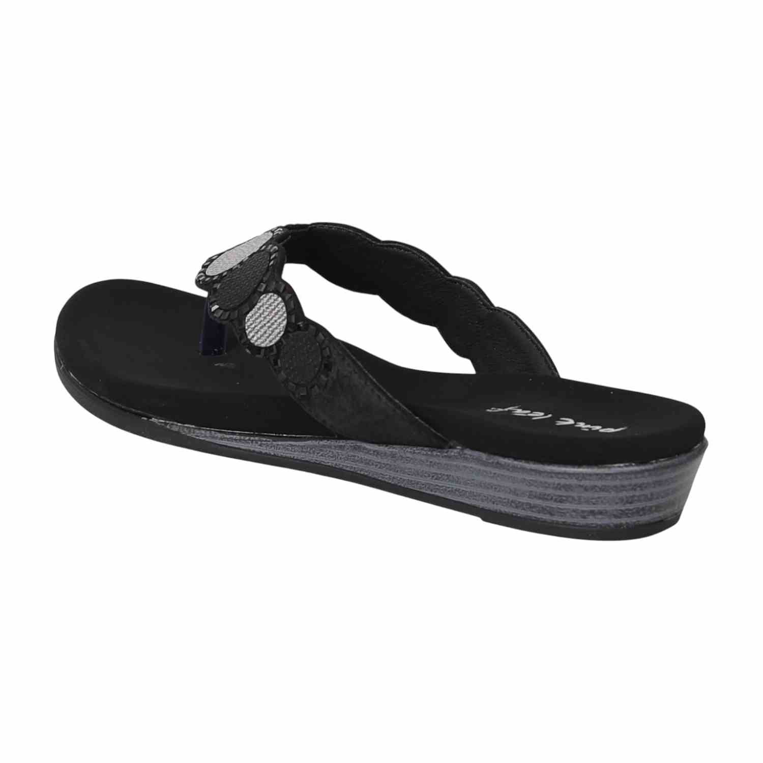 Women Lunar Eclipse Sandals