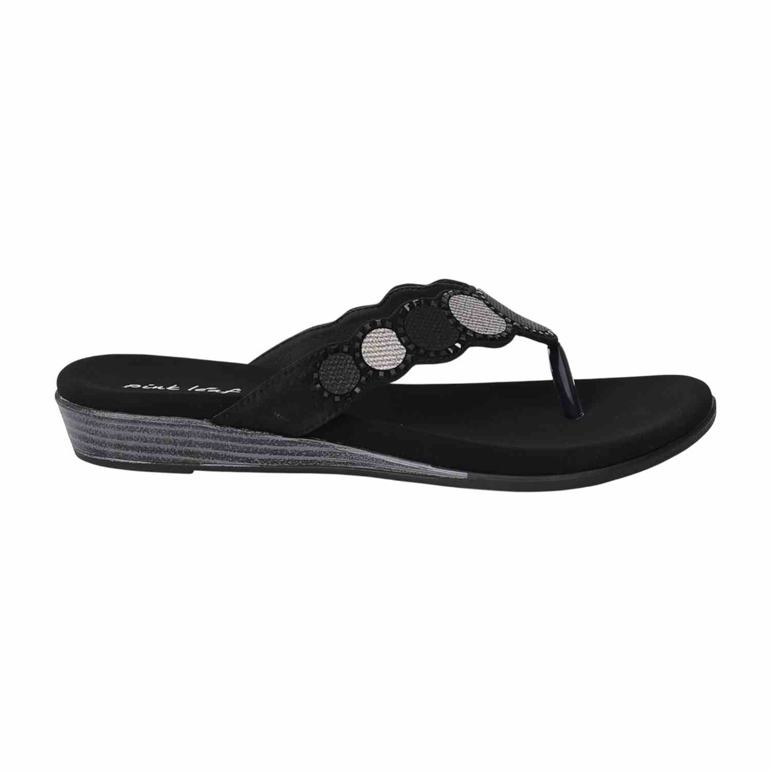 Women Lunar Eclipse Sandals