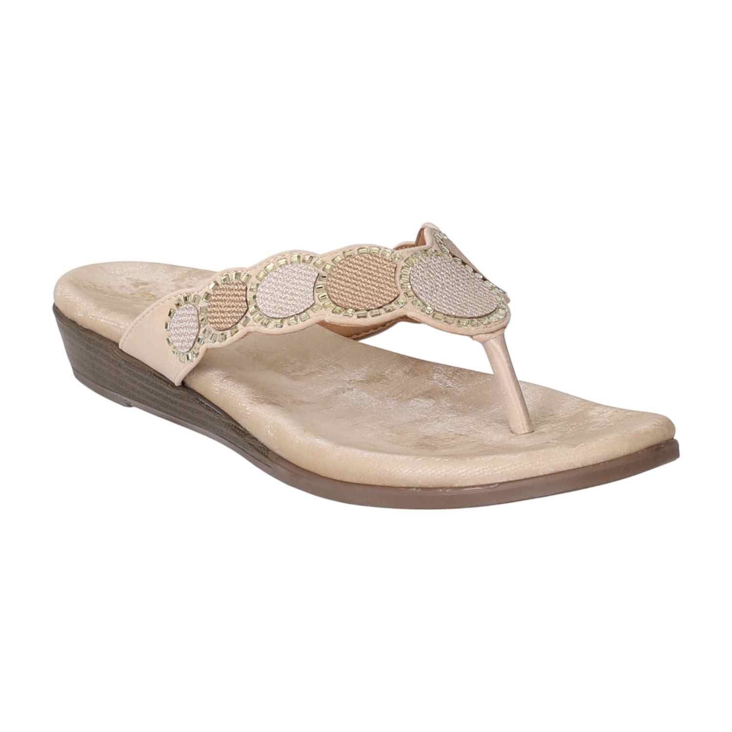 Women Solar Eclipse Sandals